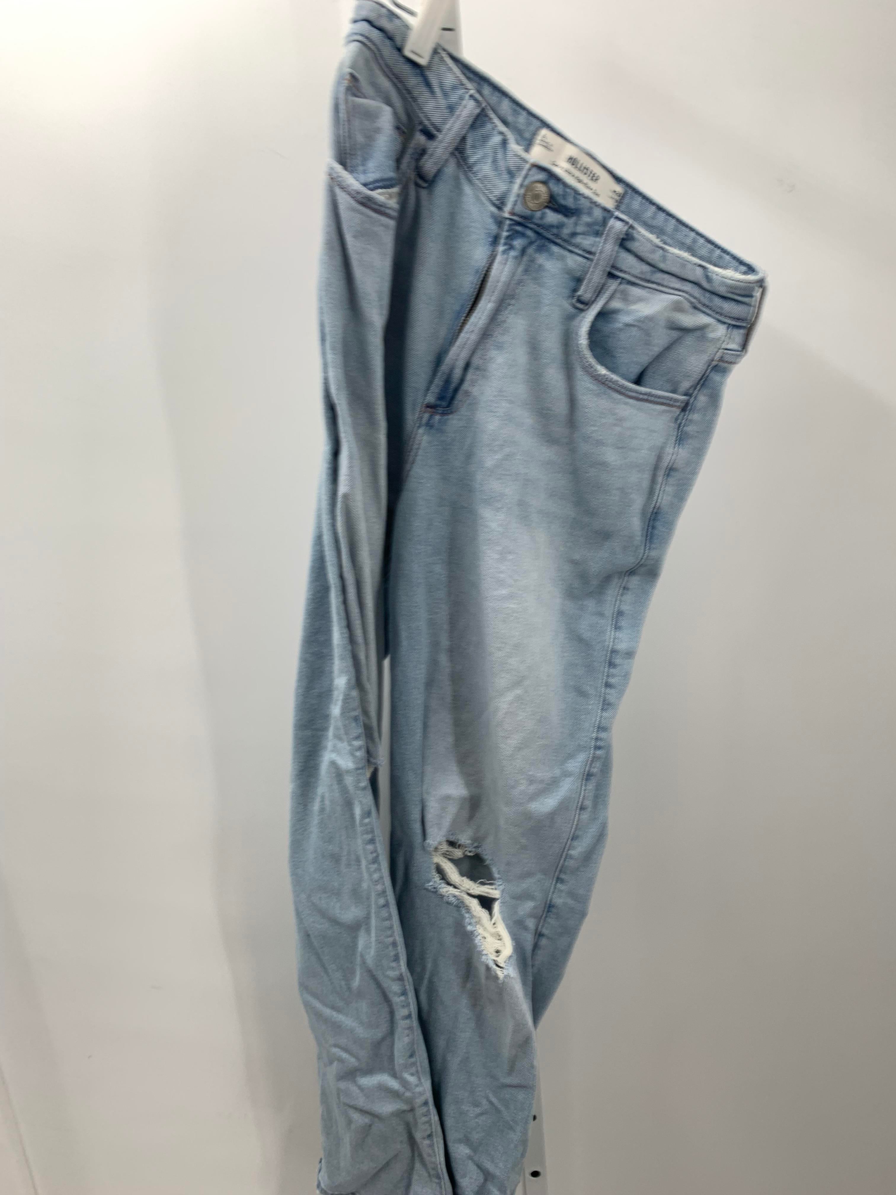 Hollister Size 6 Long Juniors Jeans