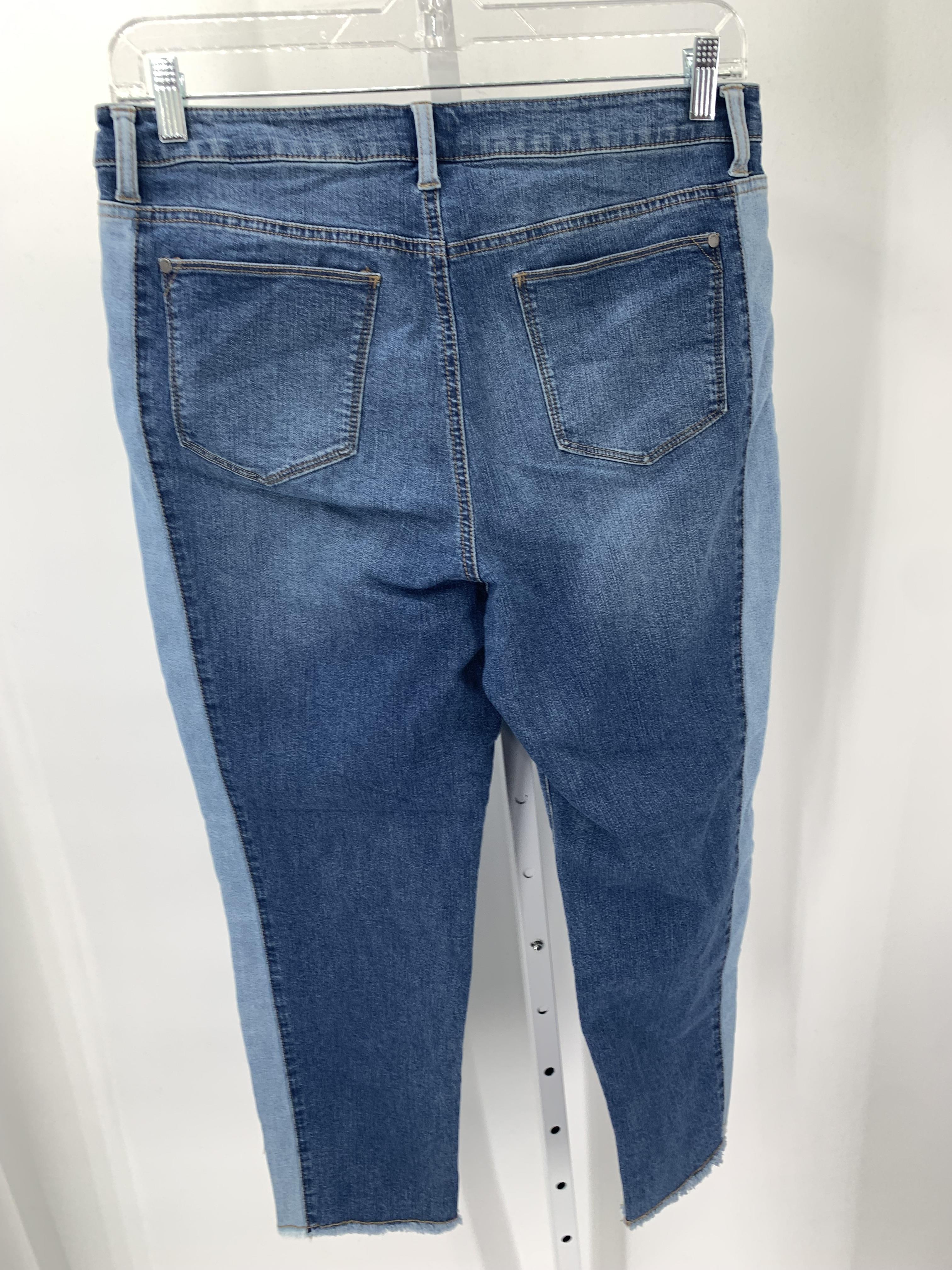 Chico's Size 14 Misses Jeans
