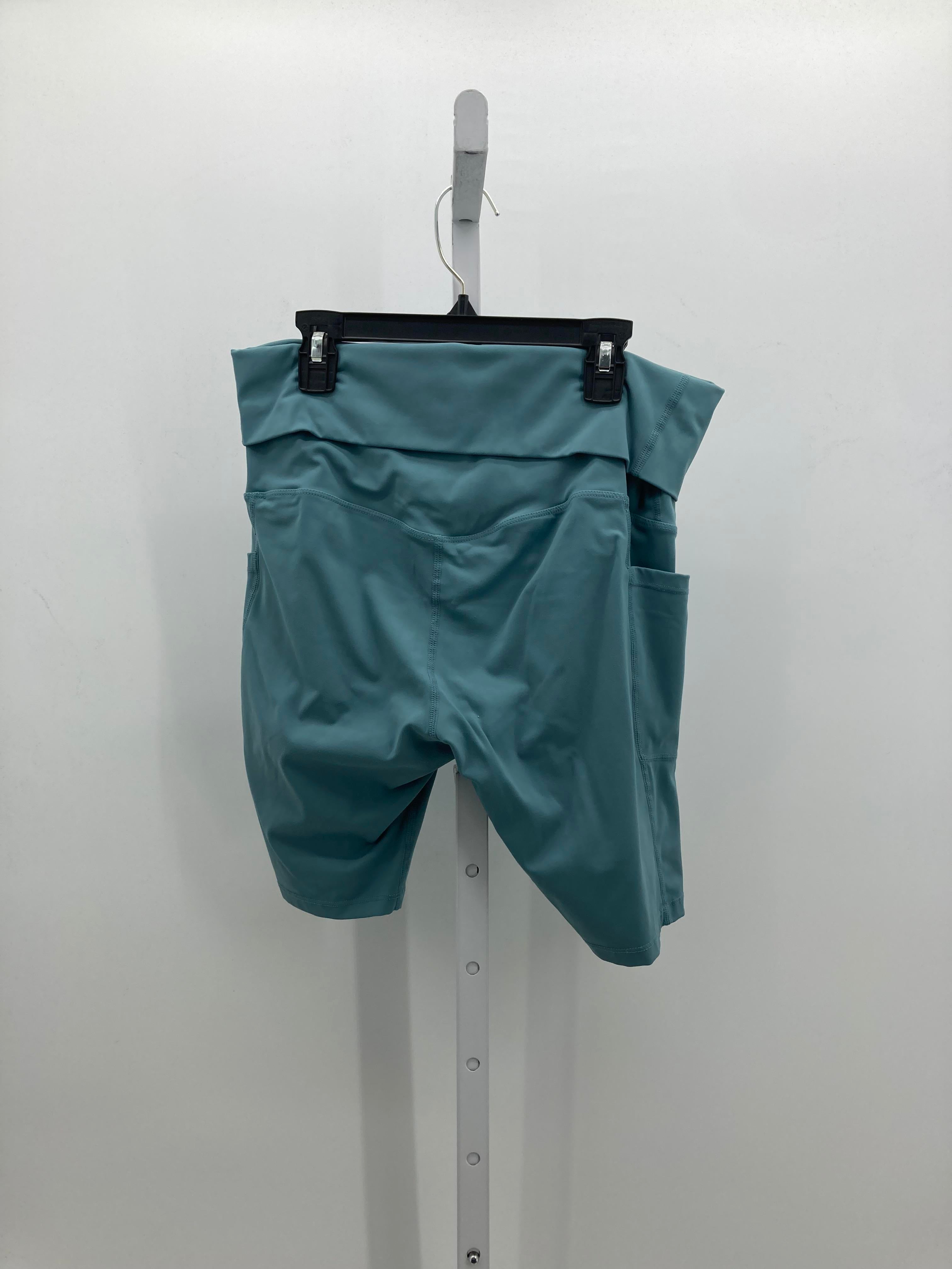 Size Medium Misses Shorts