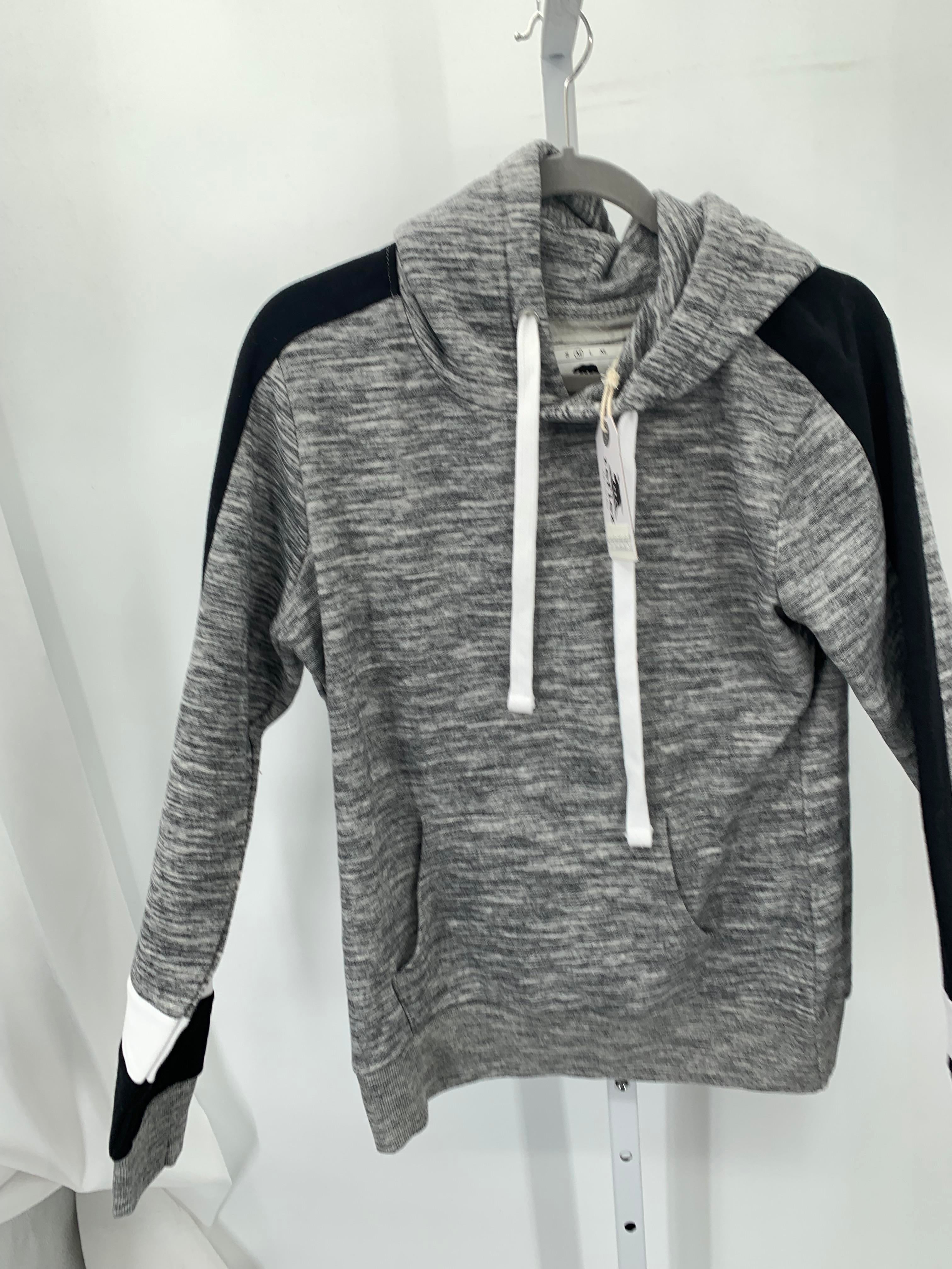 Reflex Size Medium Juniors Hoodie