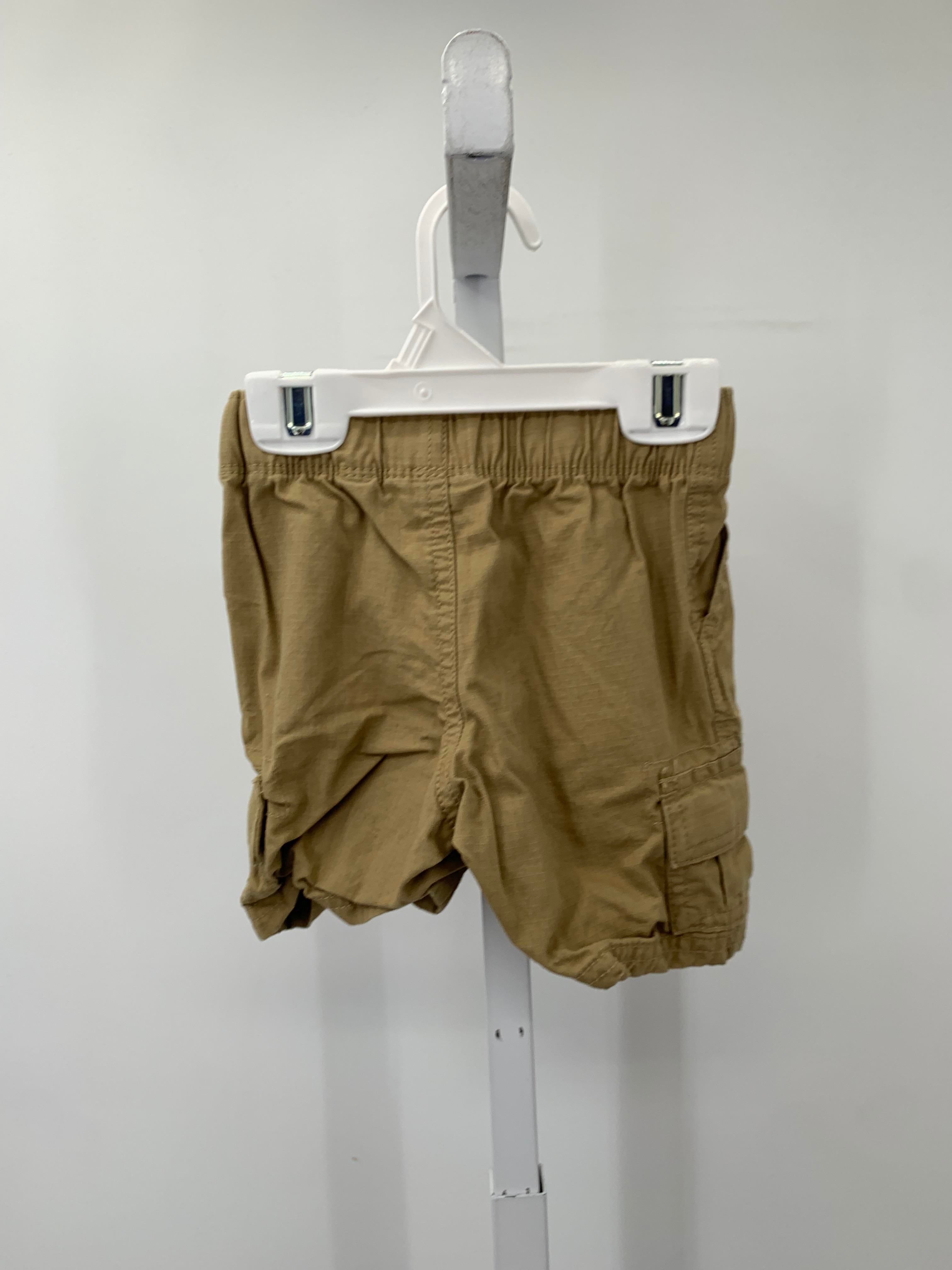 ELASTIC WAIST CARGO