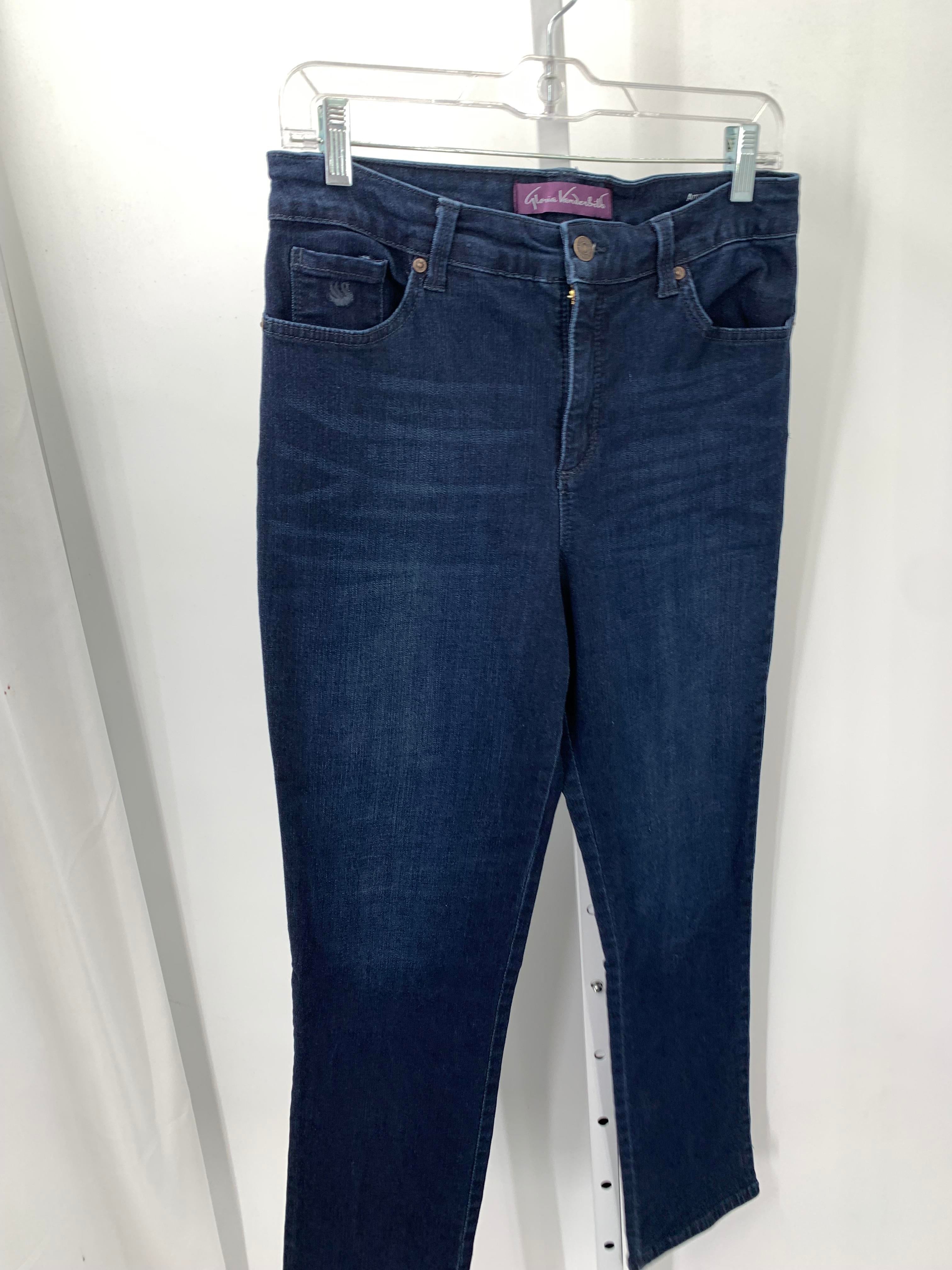 Gloria Vanderbilt Size 10 Misses Jeans