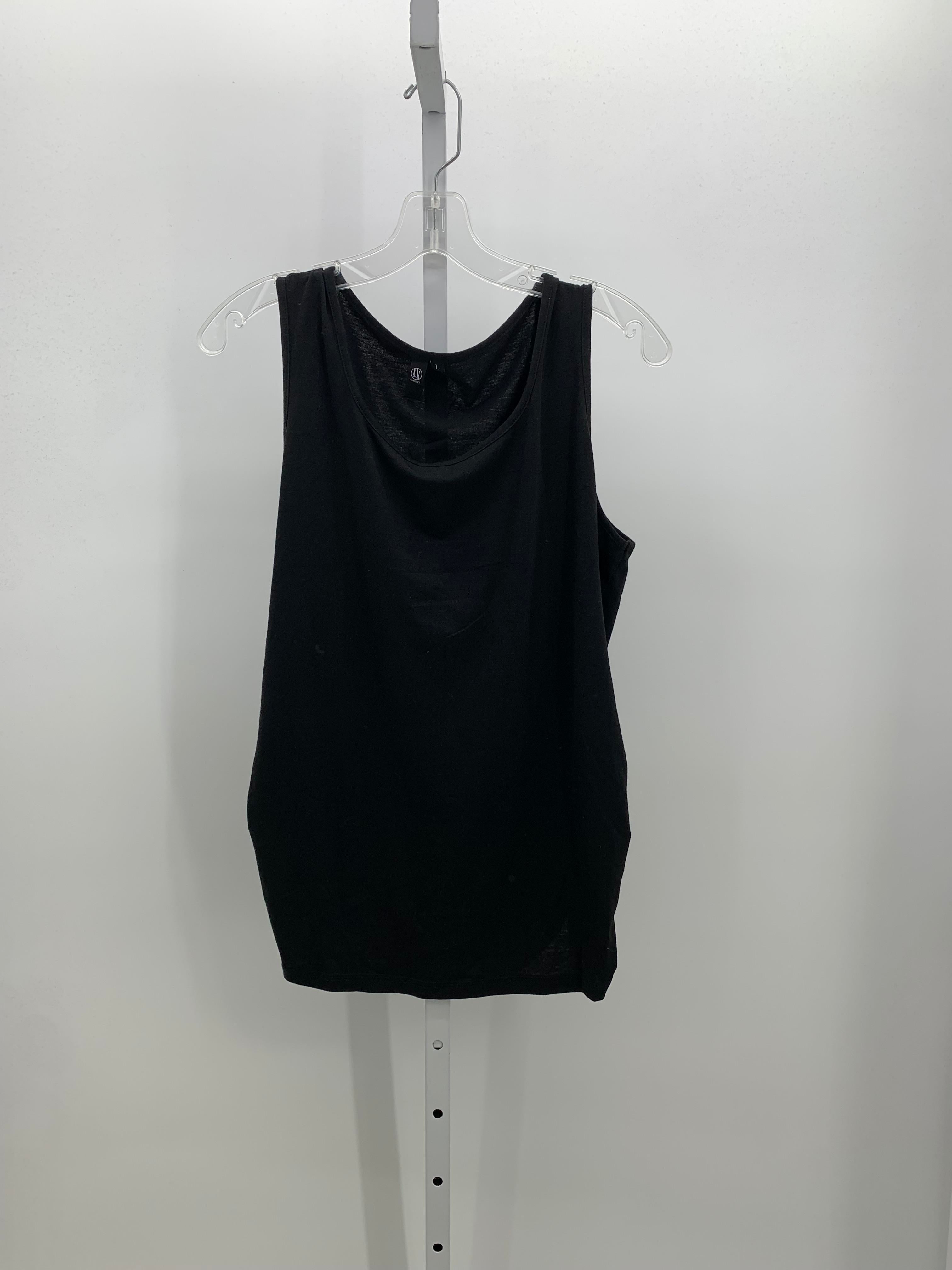 Size Large Misses Tank