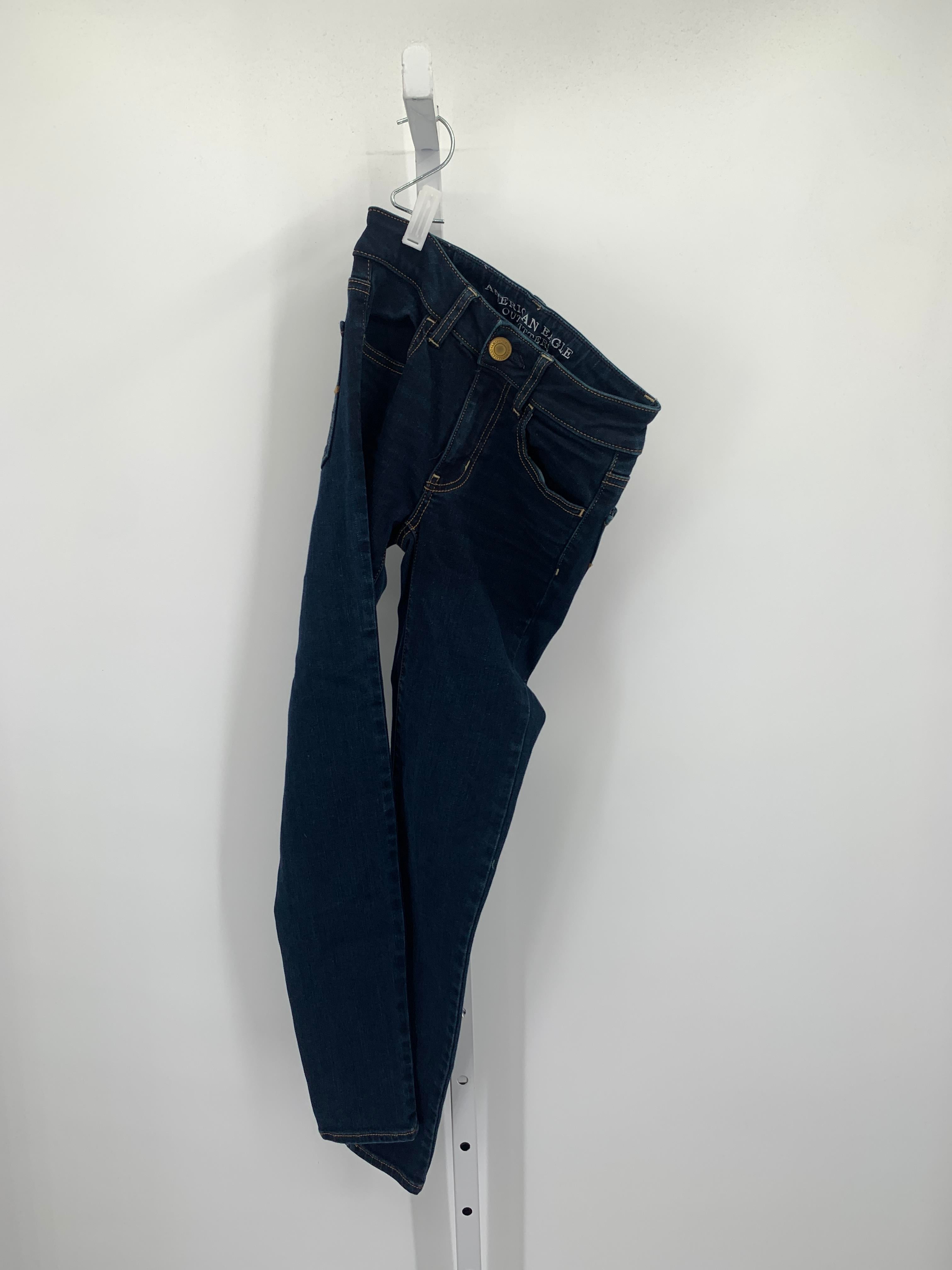 American Eagle Size 00 Short Juniors Jeans