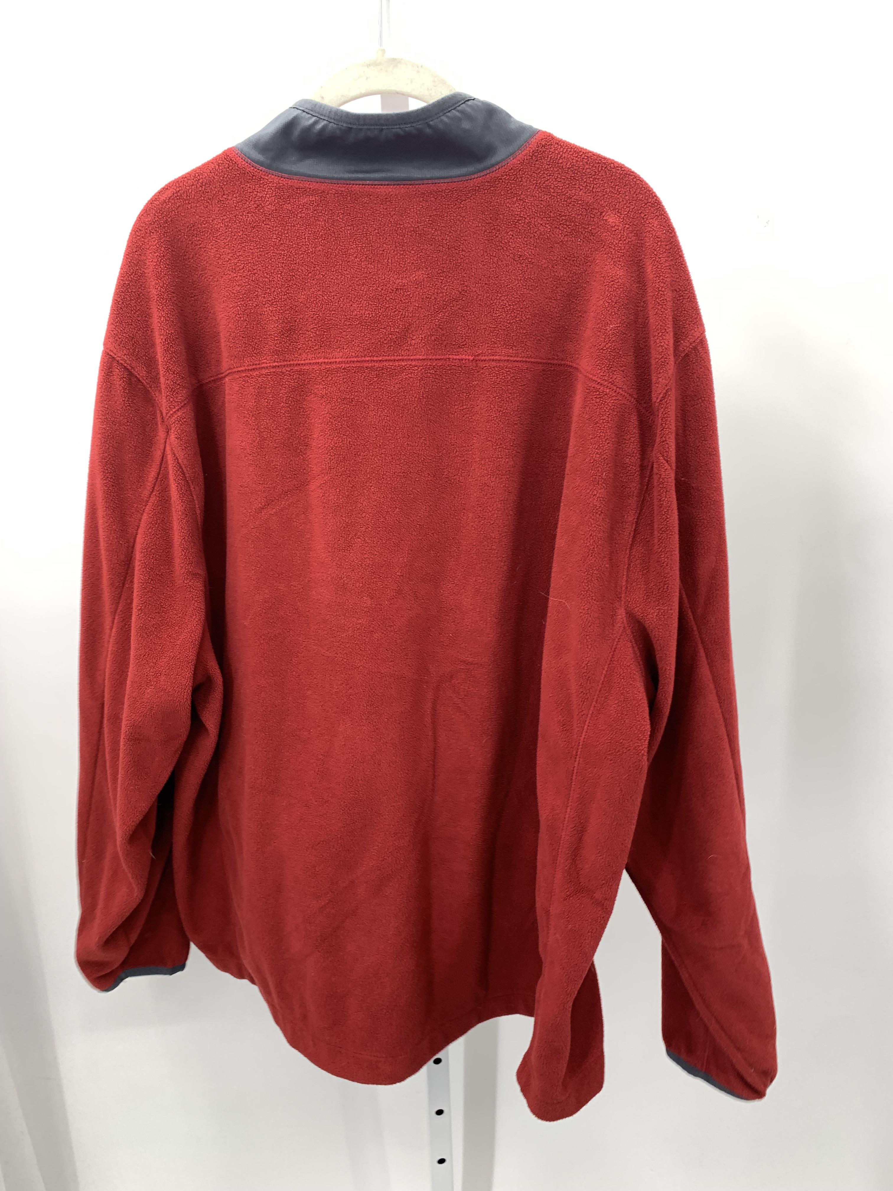 ZIP UP FLEECE JACKET