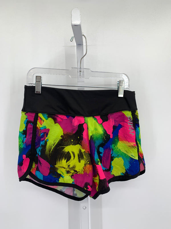 Justice Size 12 Girls Shorts