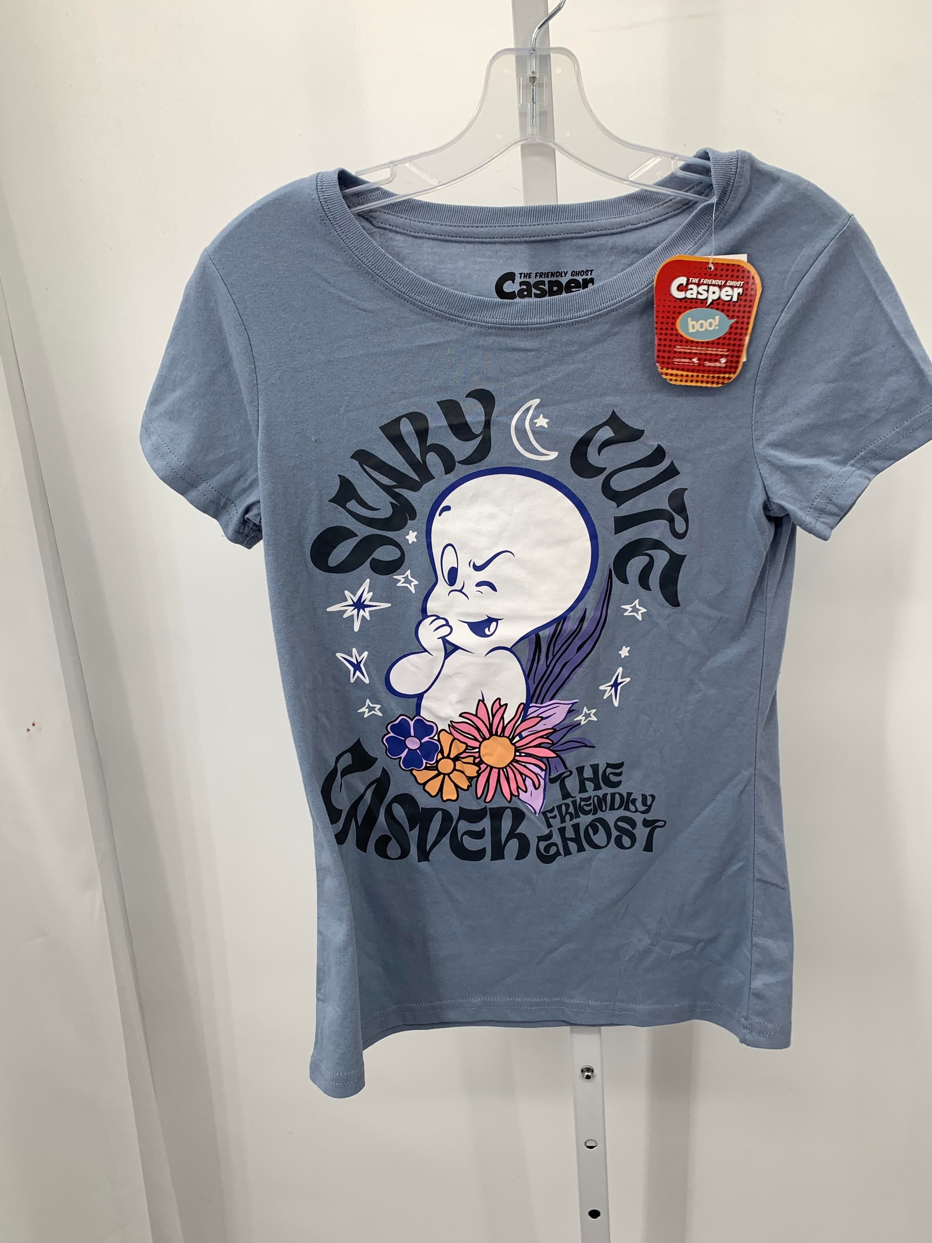 Size Medium Misses Short Sleeve Shirt