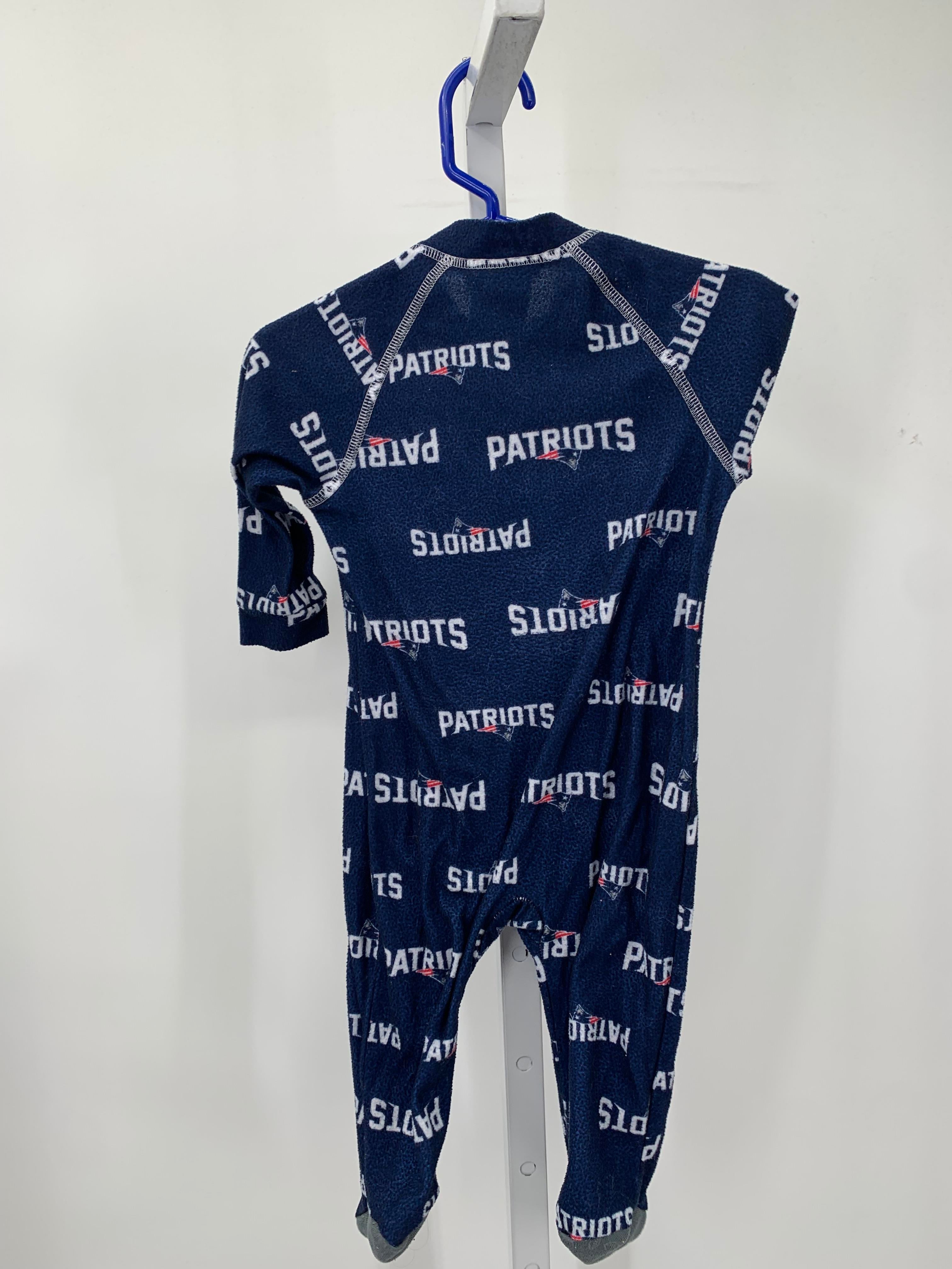 PATRIOTS ZIP UP