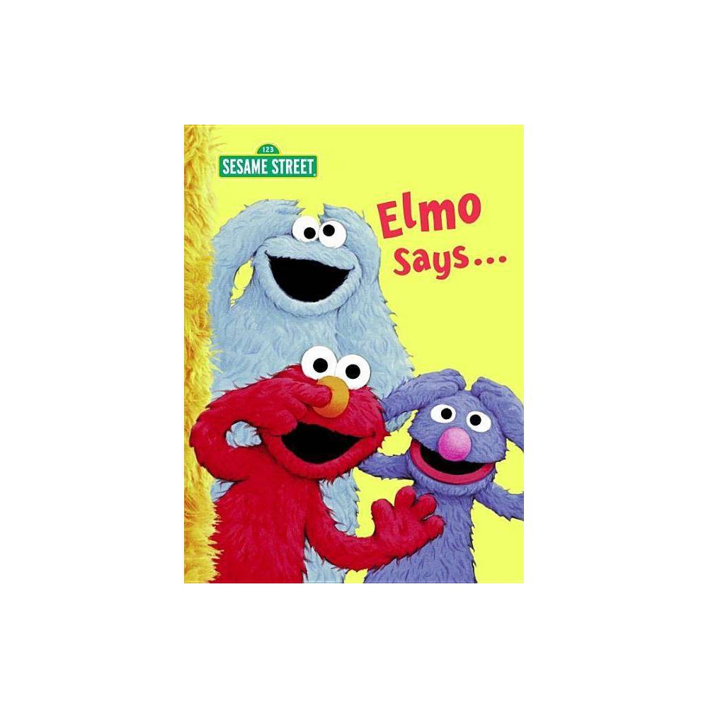 Elmo Says.