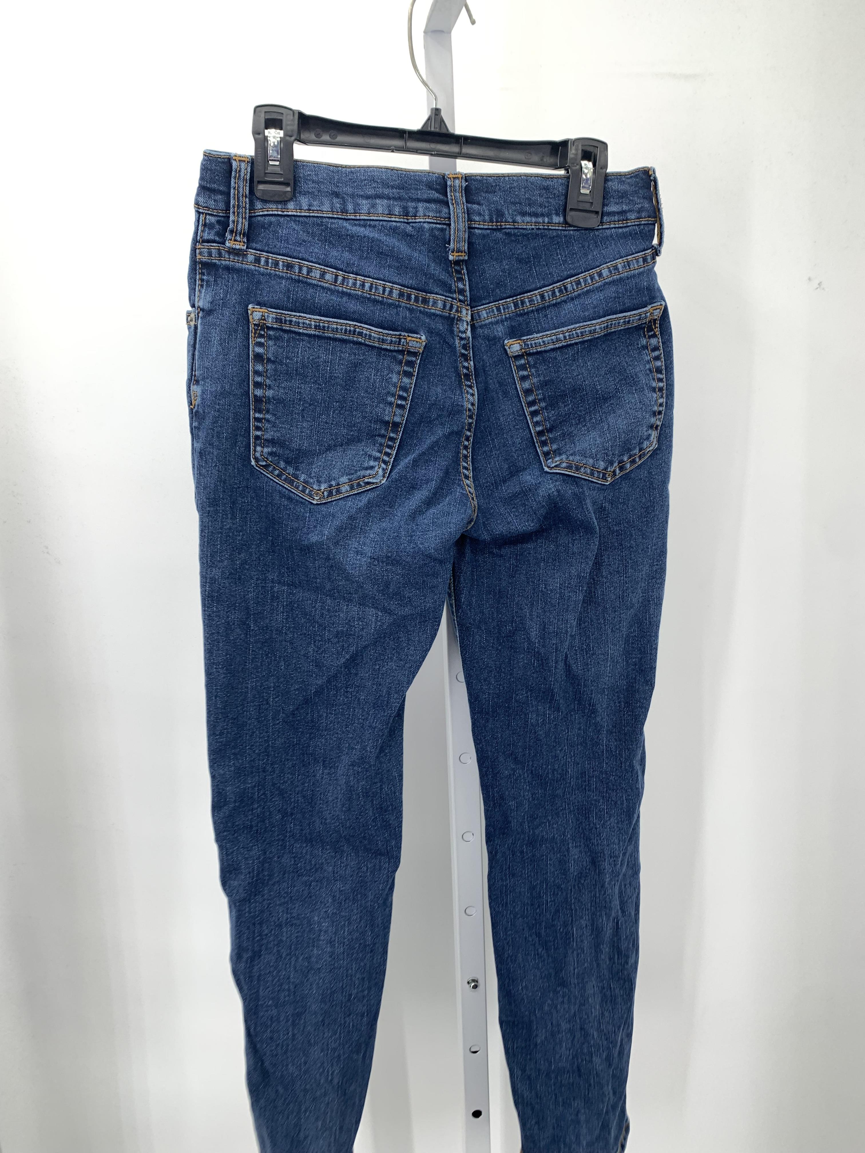 ADJ WAIST STRETCH STRAIGHT