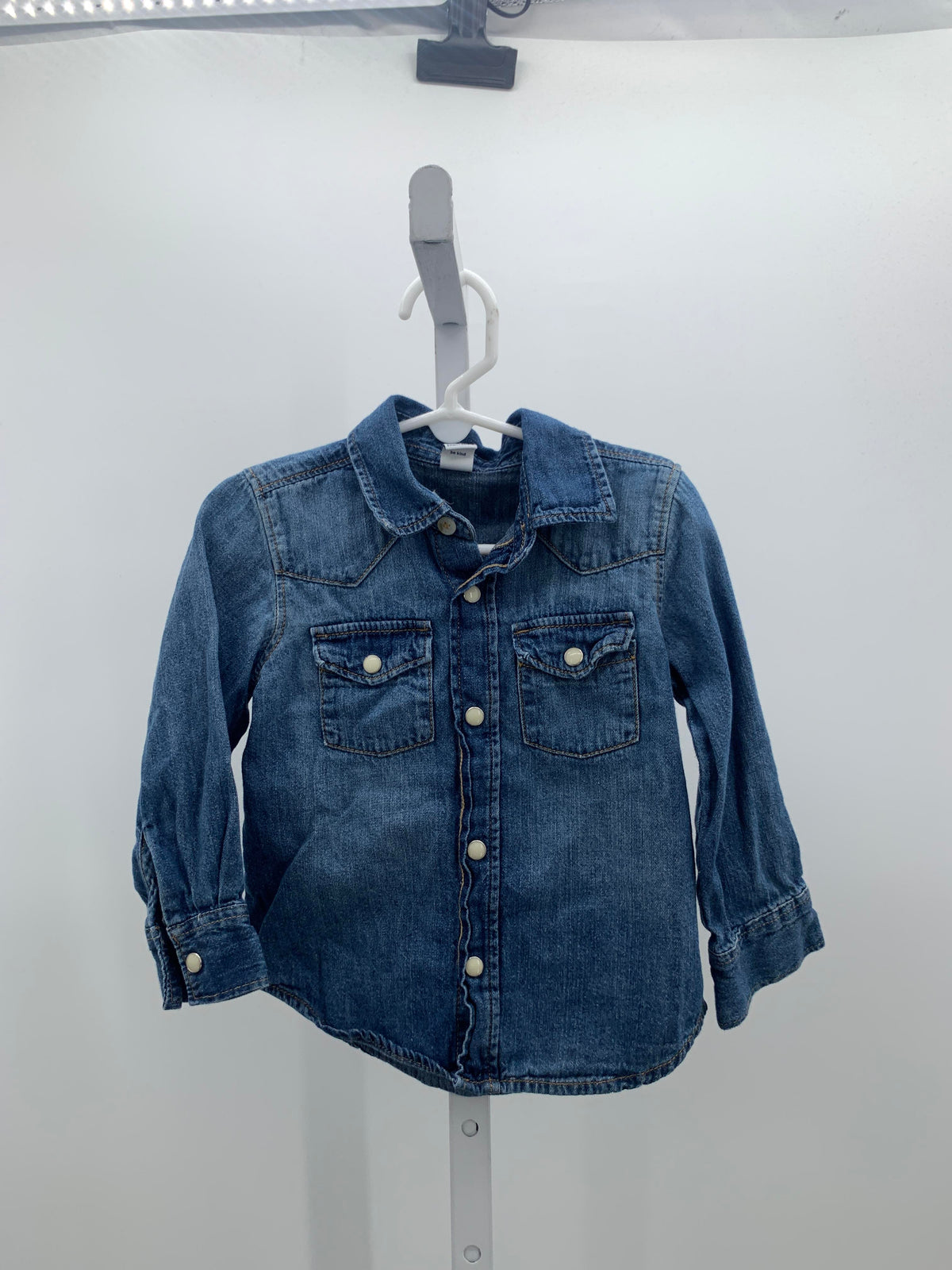 BTN DOWN SHIRT
