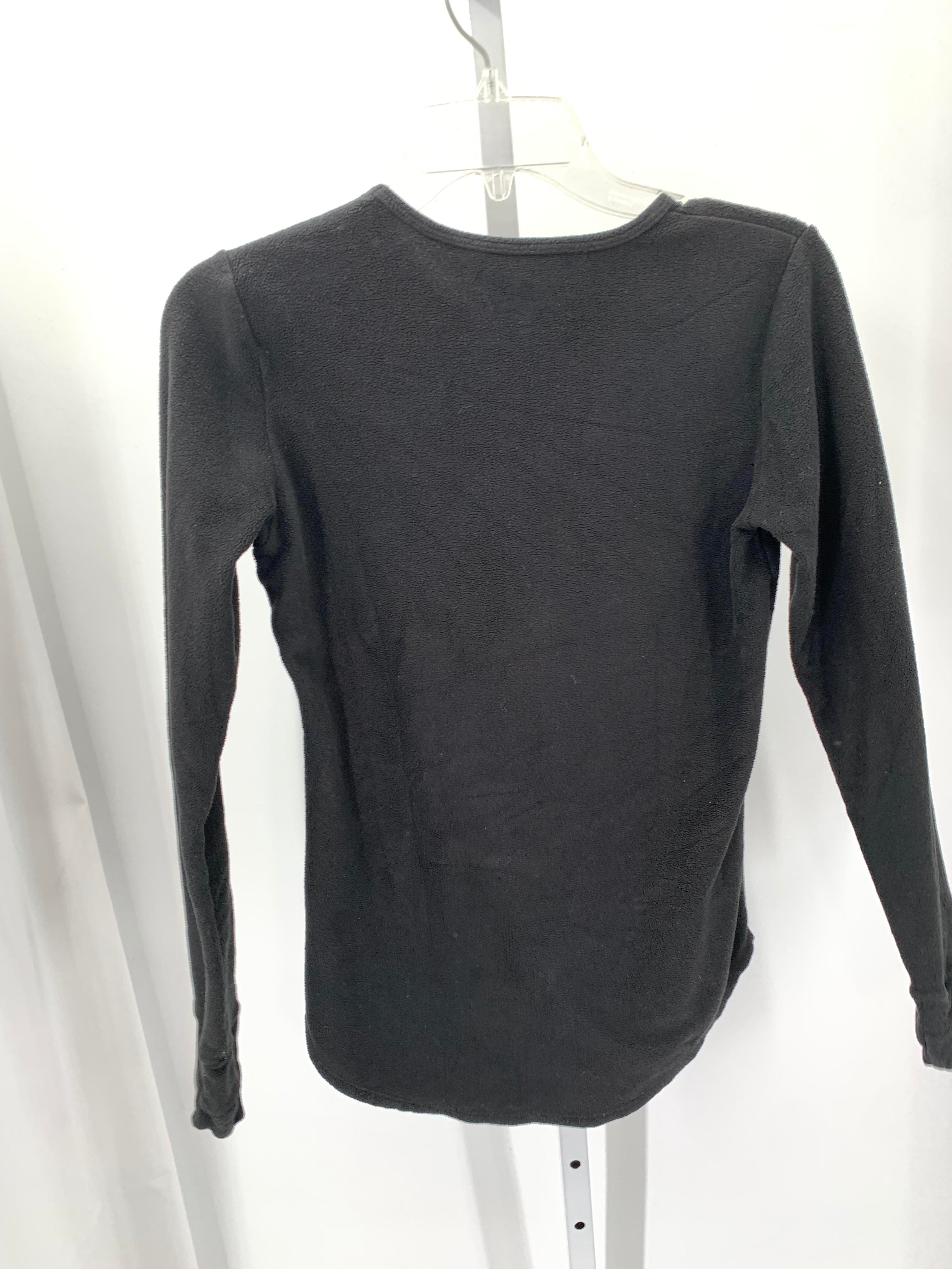 Climate Right Size Small Misses Long Sleeve Shirt