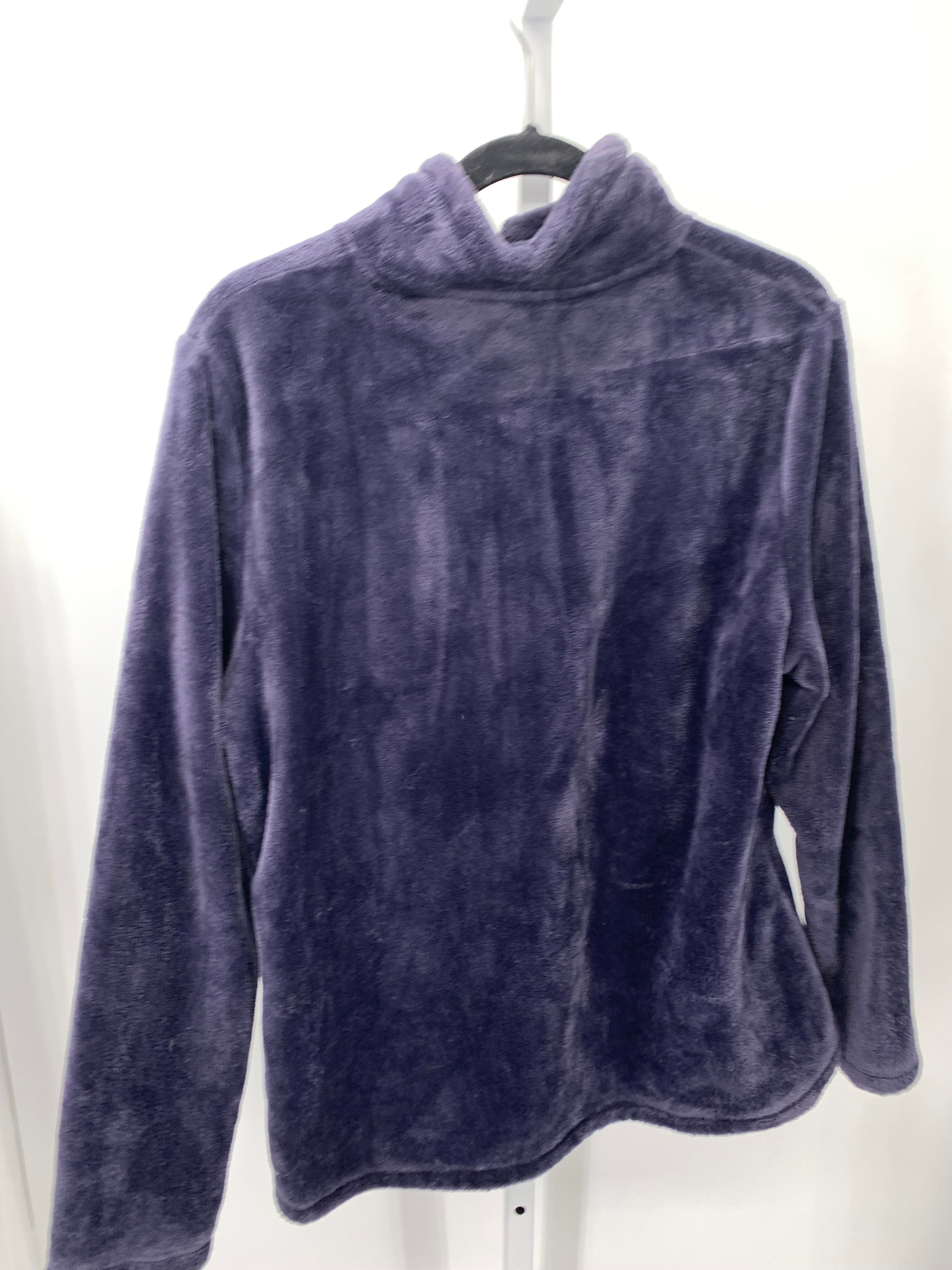 32 Degrees Size Extra Large Misses Fleece Jacket