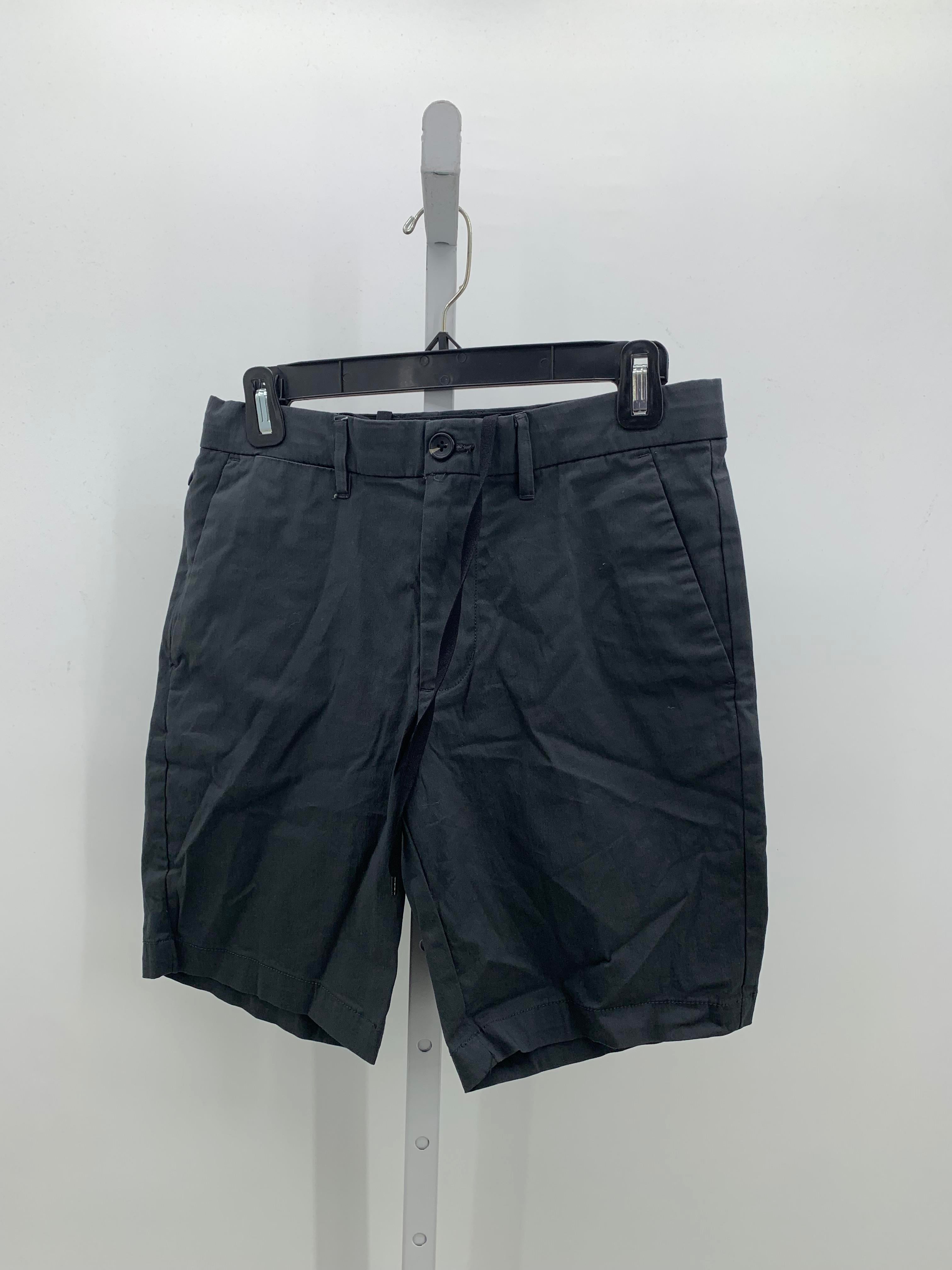 DRAW WAIST 9" INSEAM