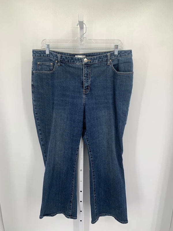 Fashion Bug Size 5X Womens Jeans