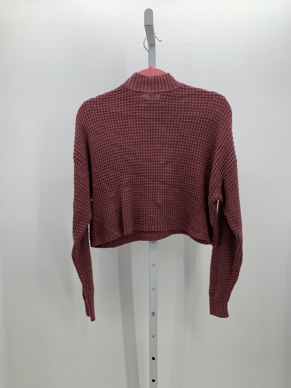 Hollister Size X Small Juniors Long Sleeve Sweater