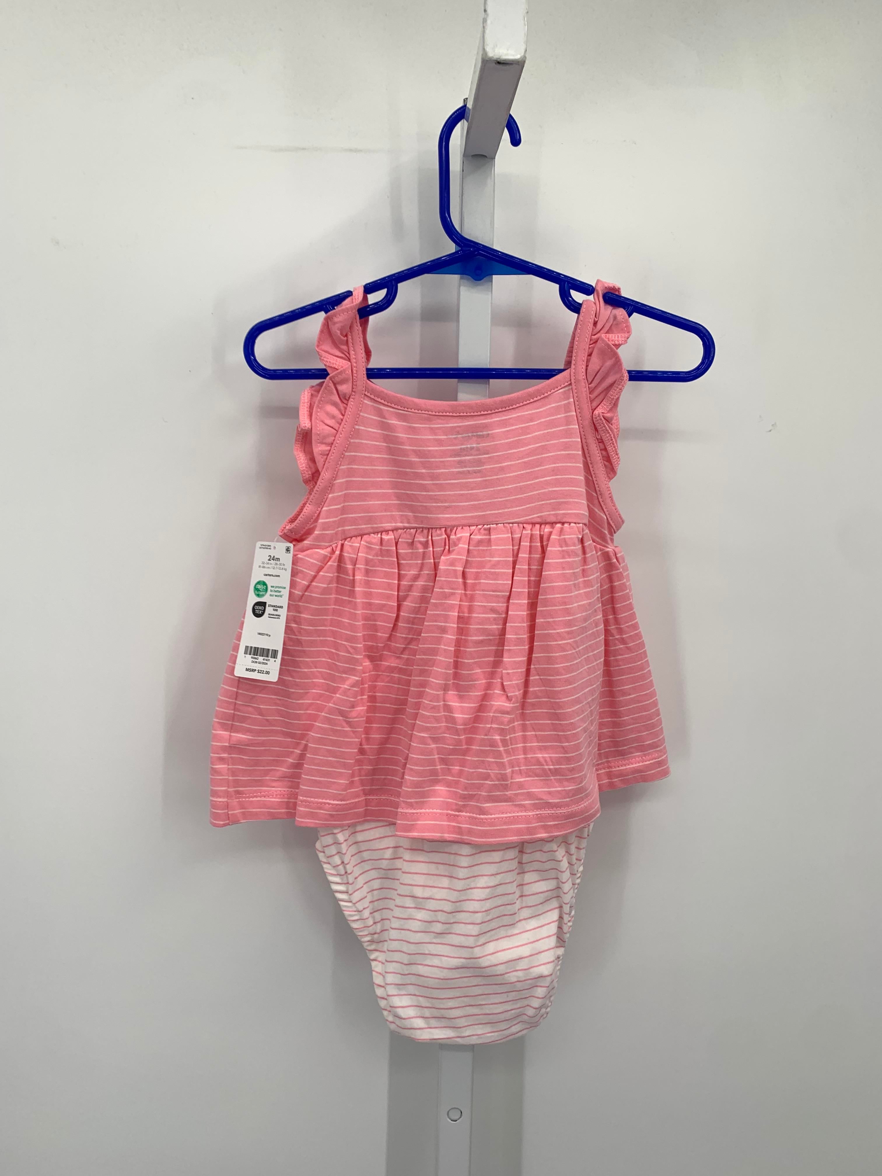 Carters Size 24 Months Girls Sundress