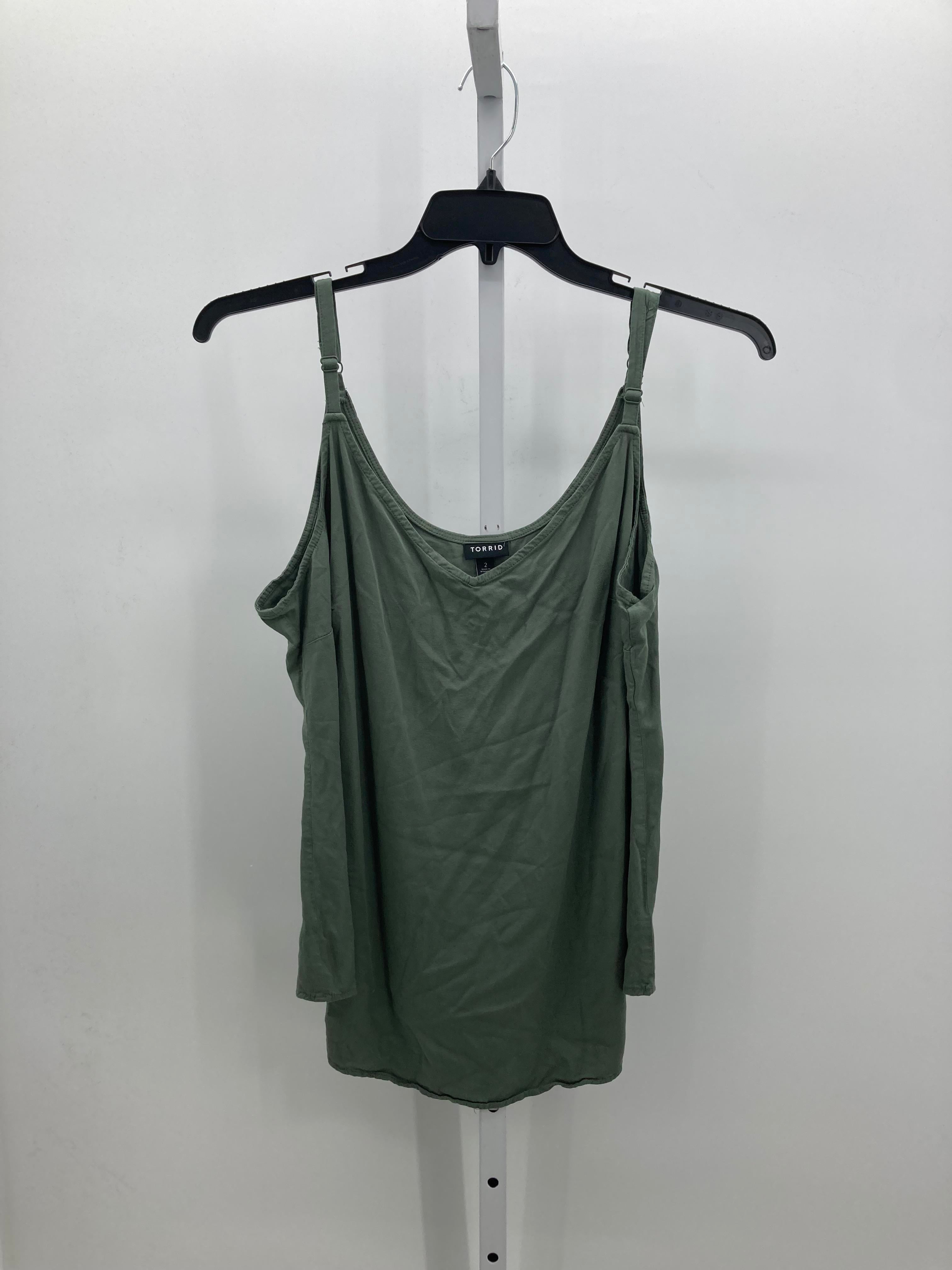 Torrid Size 2X Womens Tank
