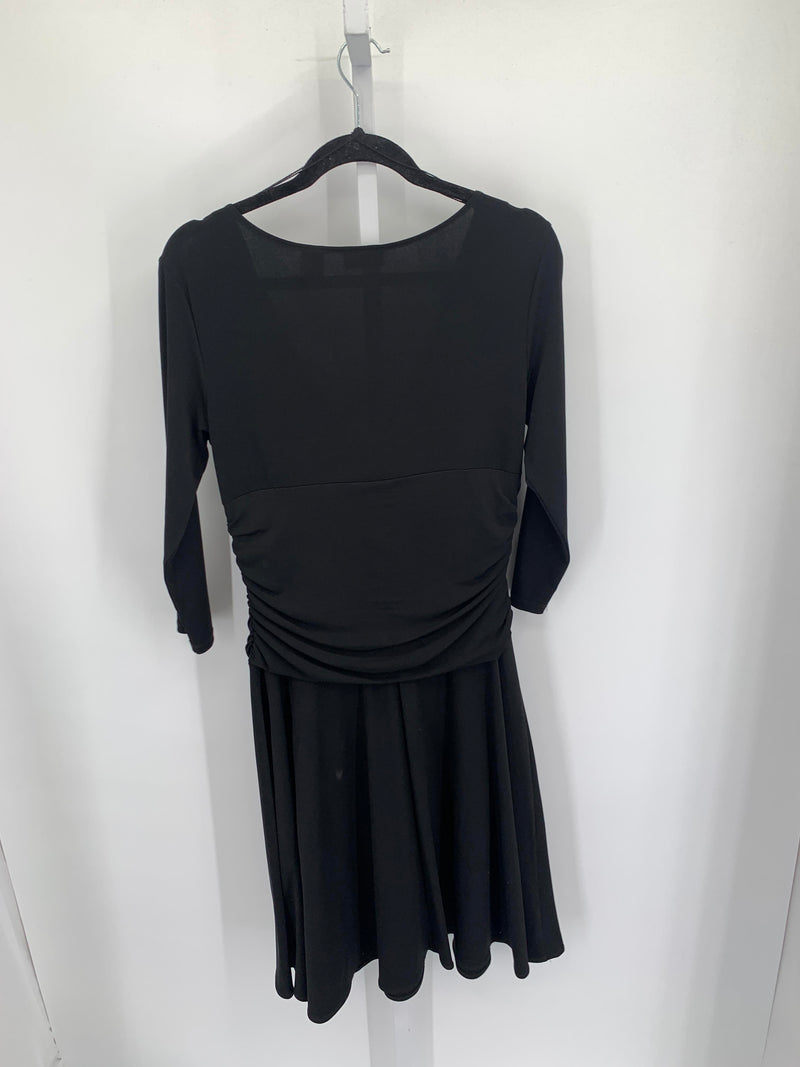 New York & co. Size Large Misses Long Sleeve Dress