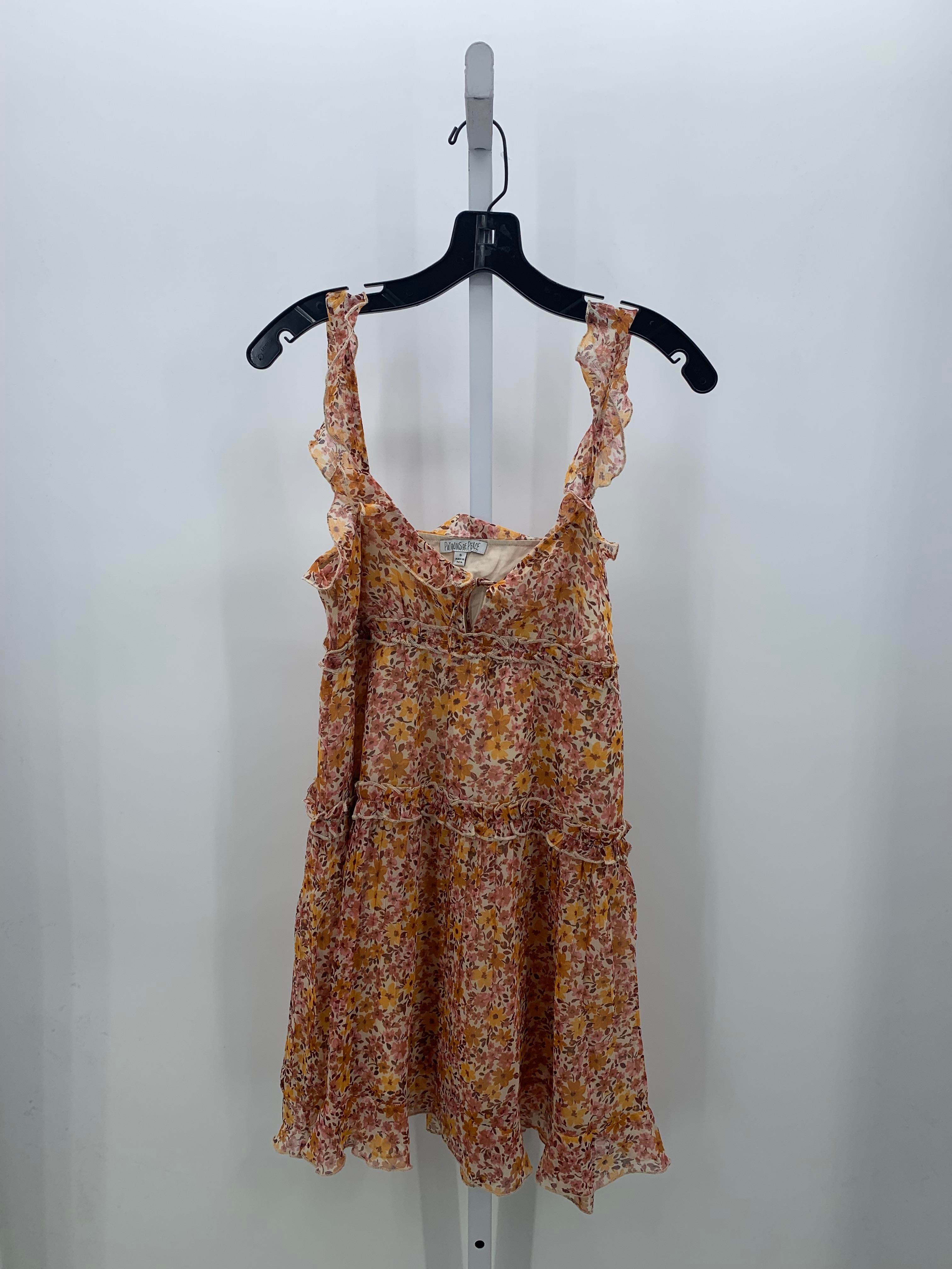 Size Small Juniors Sundress