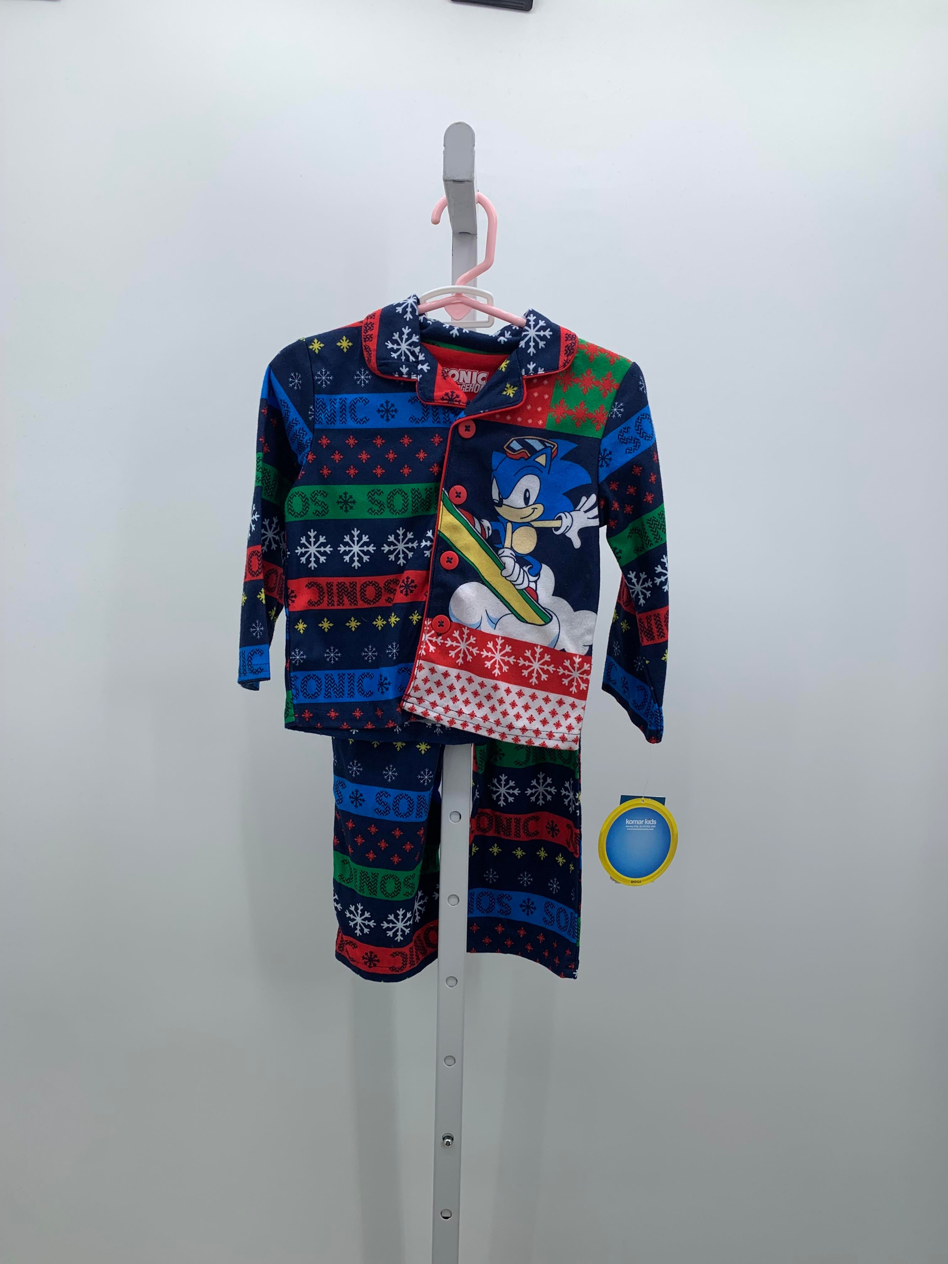 NEW PAJAMAS.