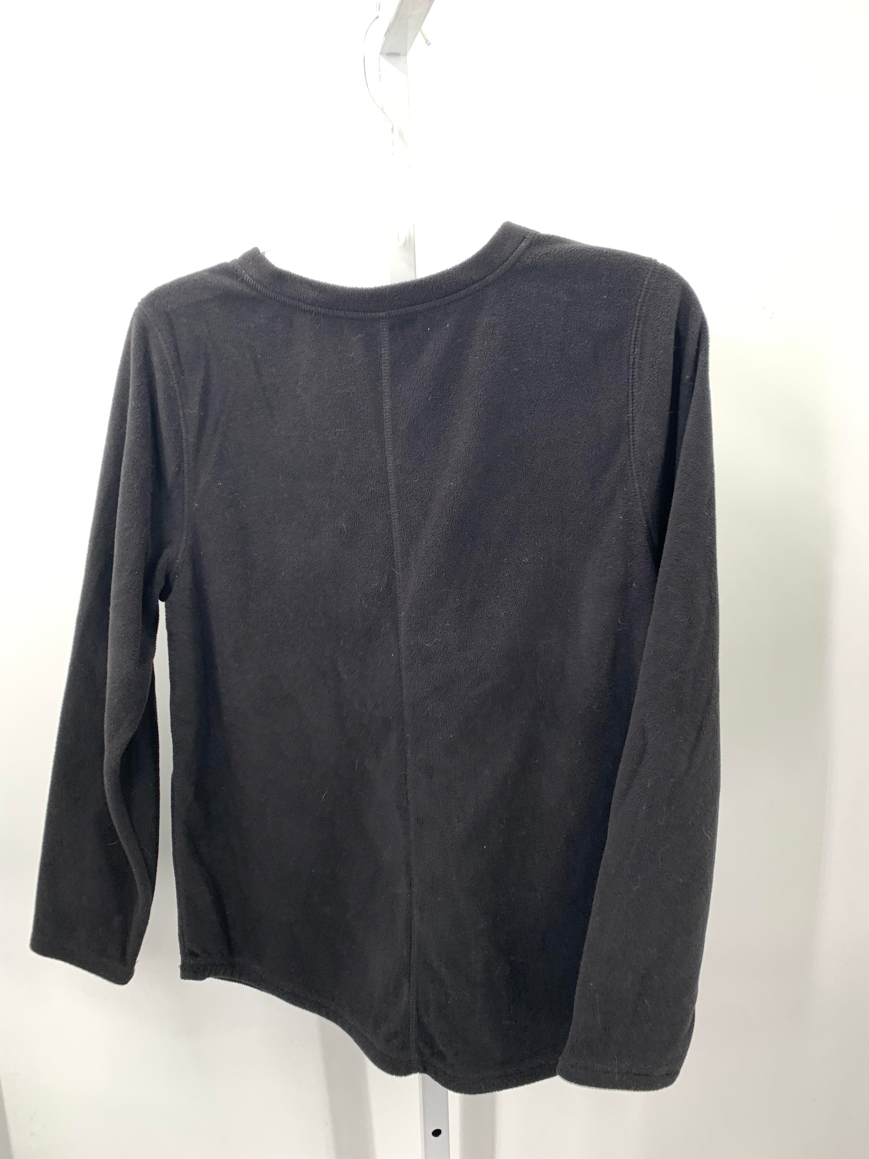 St. Johns Bay Size Medium Misses Long Sleeve Shirt