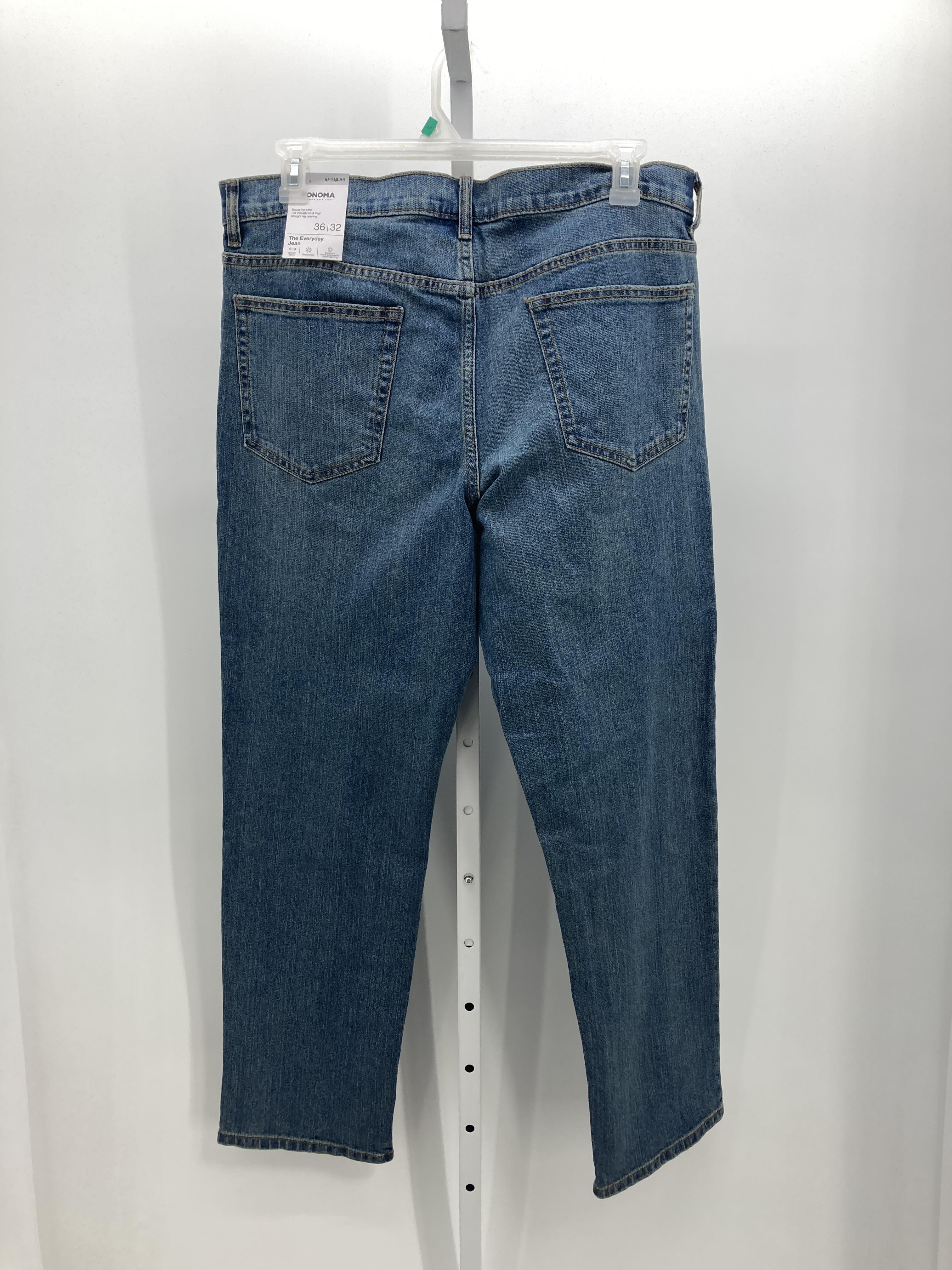NEW REGULAR EVERYDAY JEAN