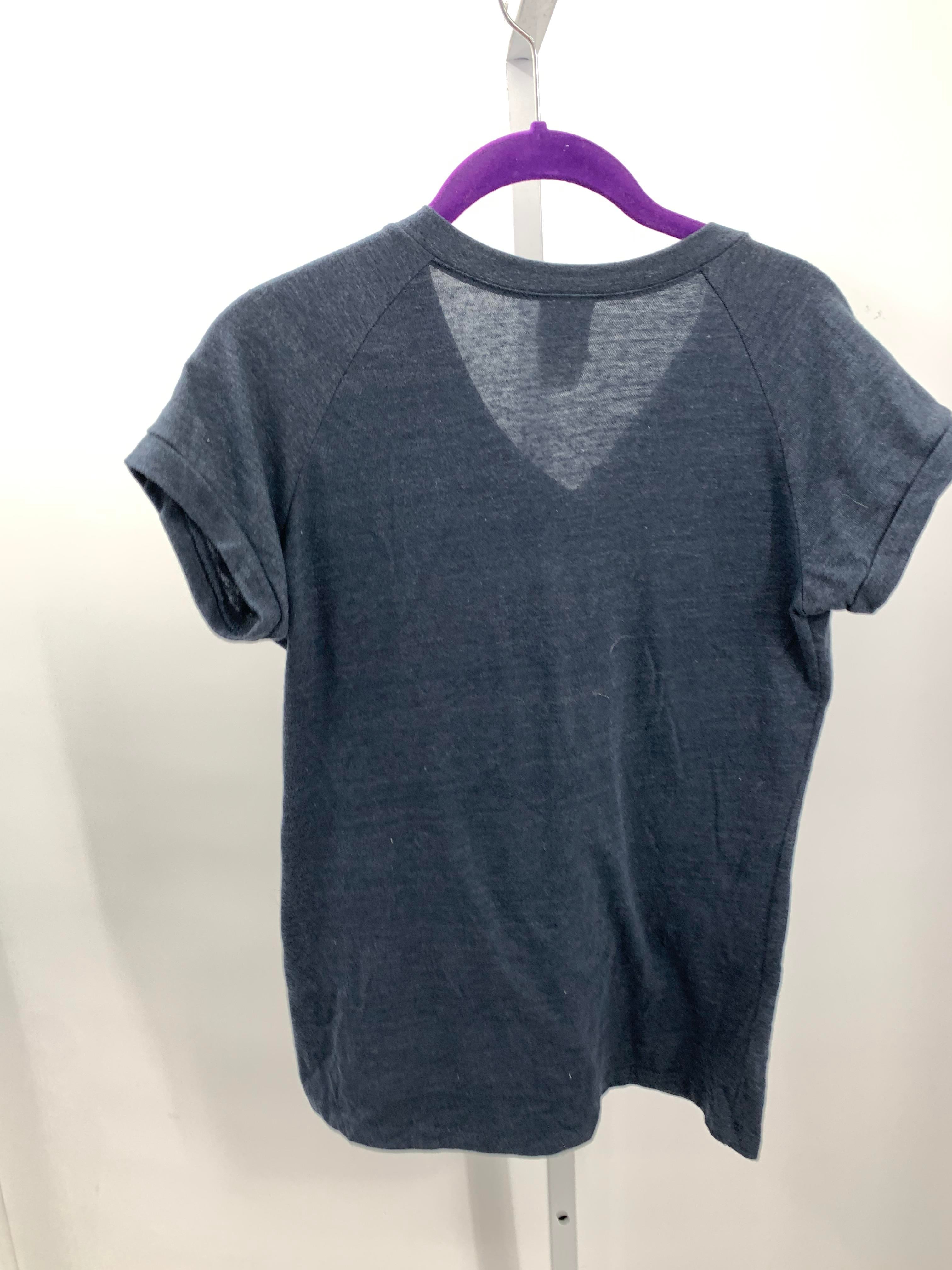 Genuine Merchandise Size Large Misses Short Sleeve Shirt