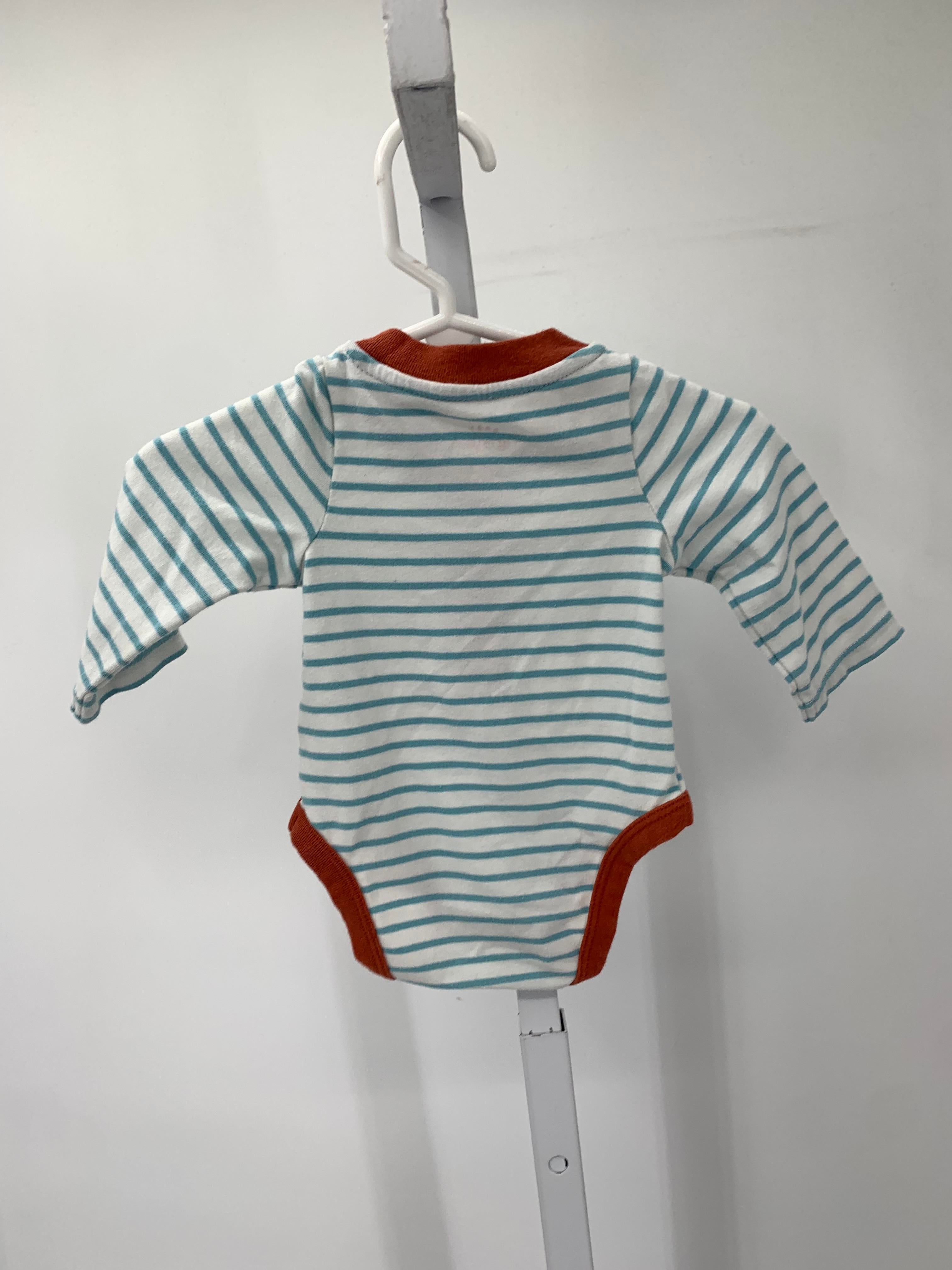 WHITE STRIPES HENLEY