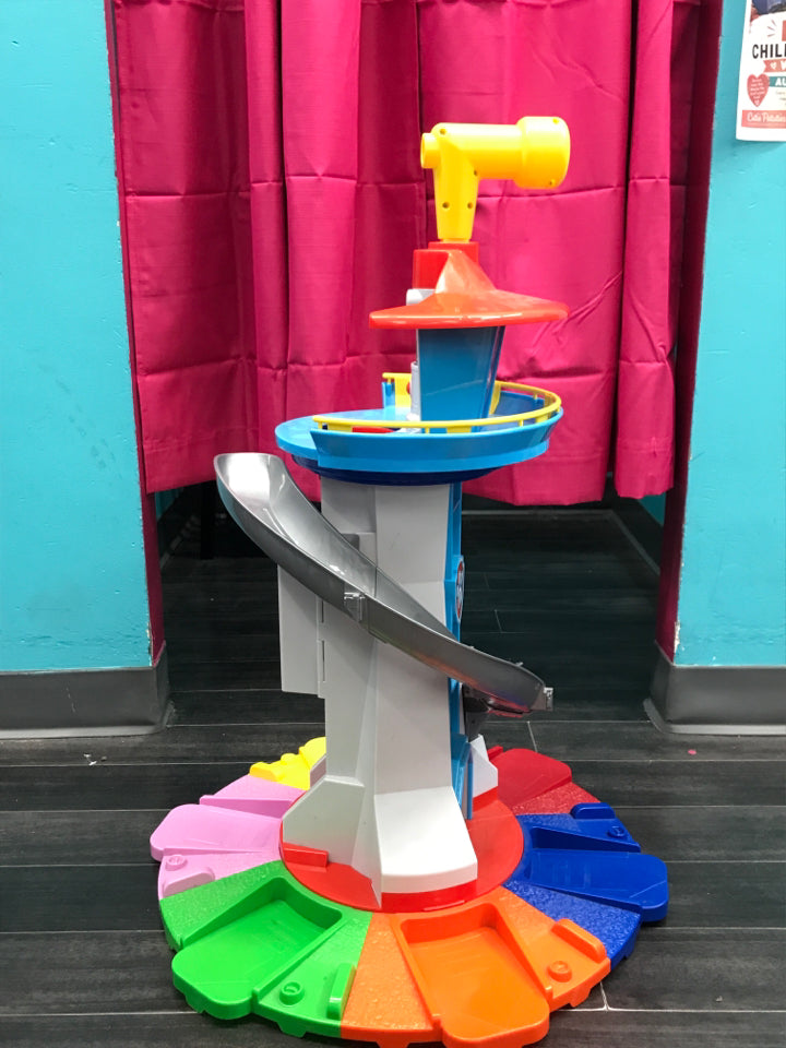 Paw Patrol My Size Lookout (Missing Accessories)