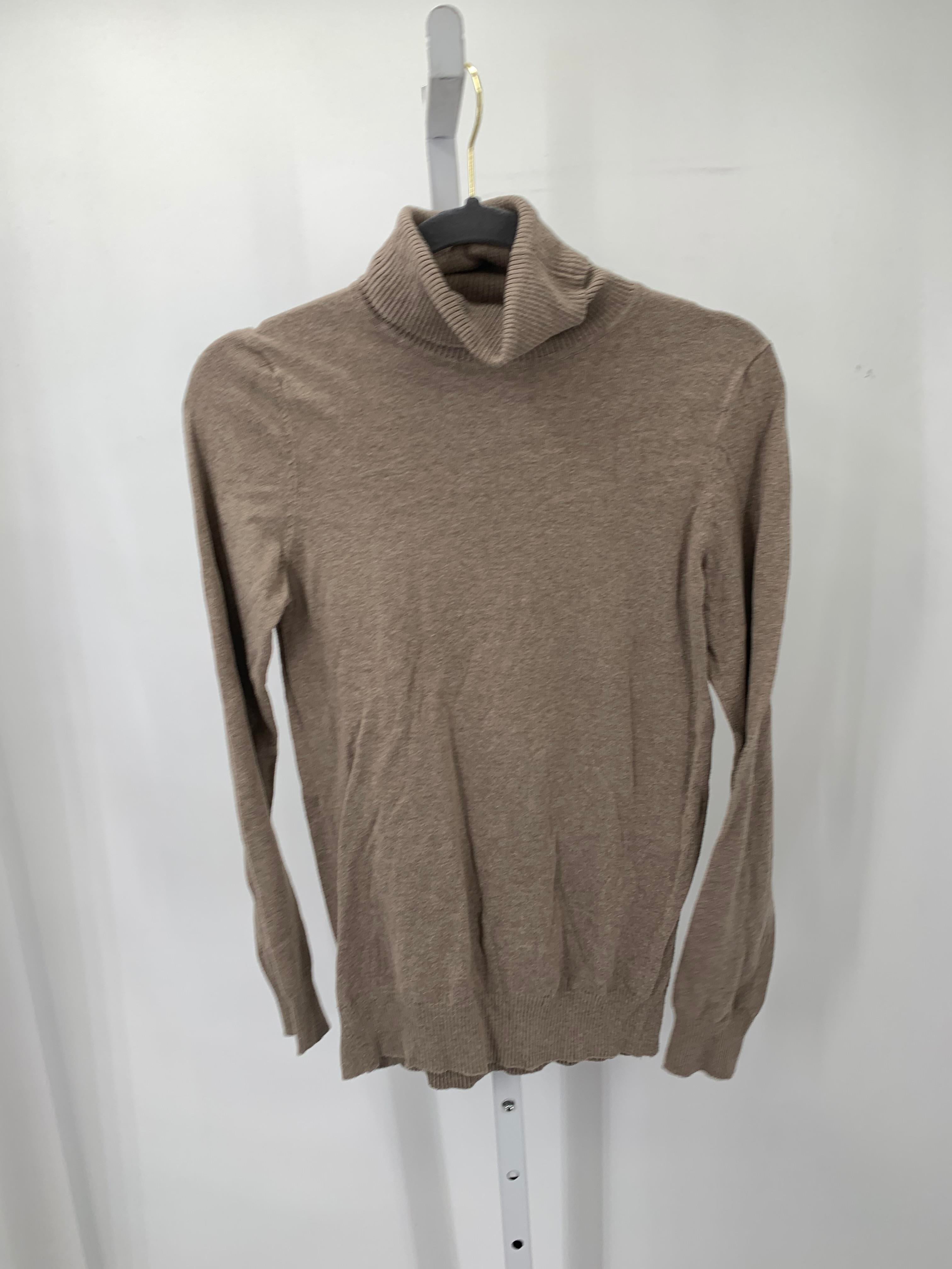 GA Organics Size Small Misses Long Slv Sweater