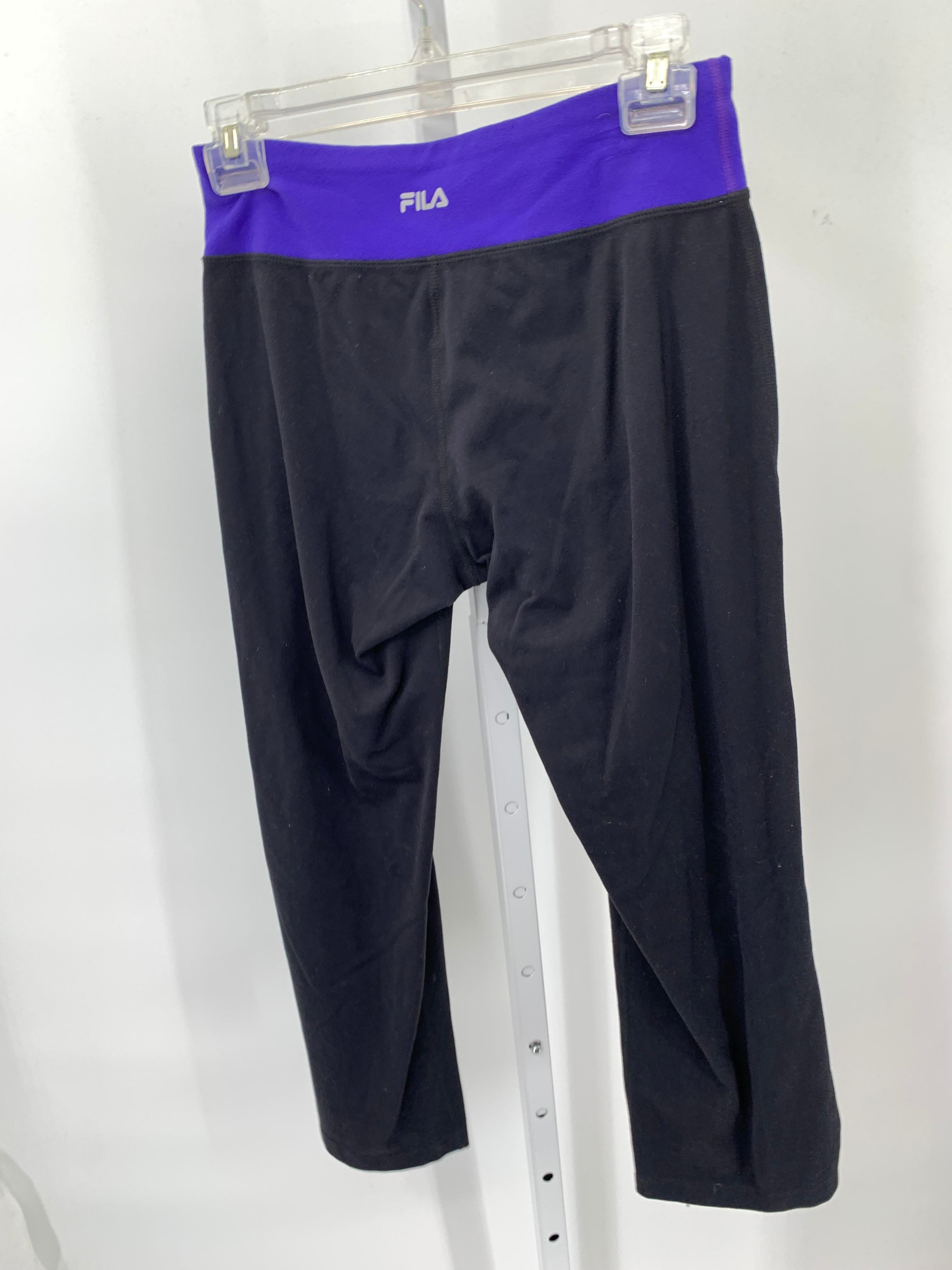 Fila Size Small Misses Leggings