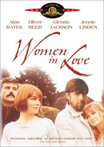 Women in Love [DVD] [1969] [Region 1] [U DVD -