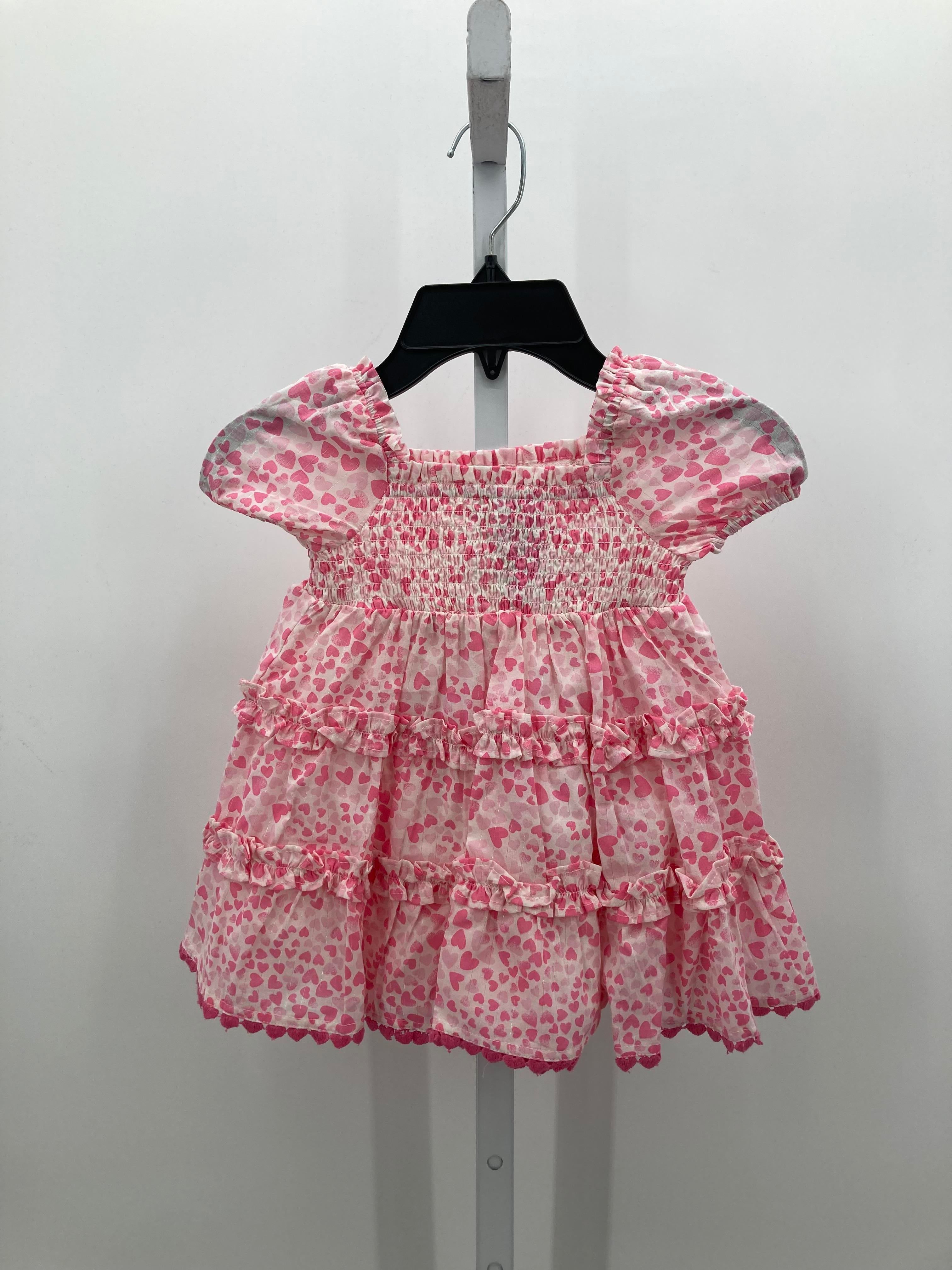 Cynthia Rowley Size 12 Months Girls Short Sleeve Dress