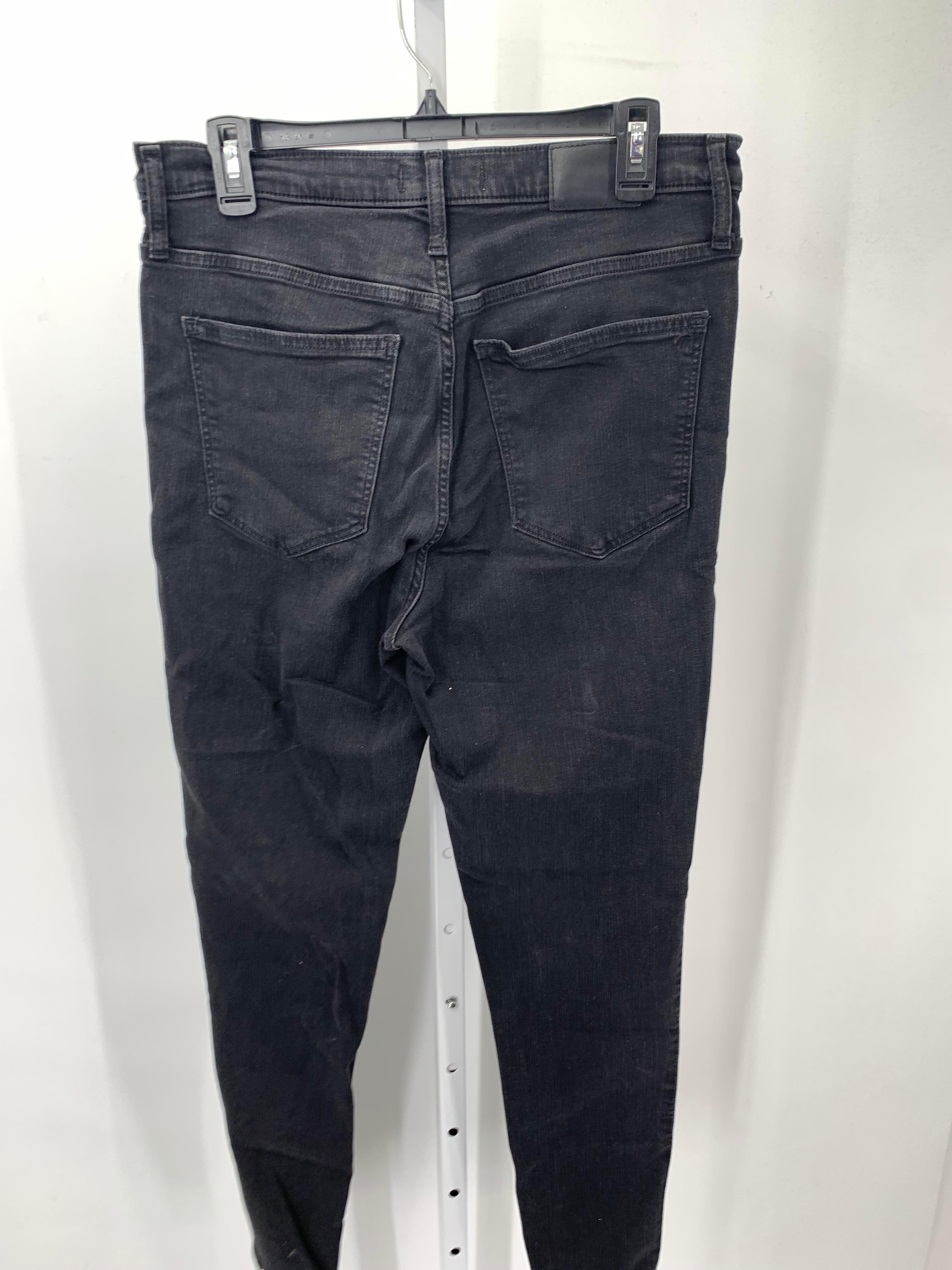 Madewell Size 12 Tall Misses Jeans