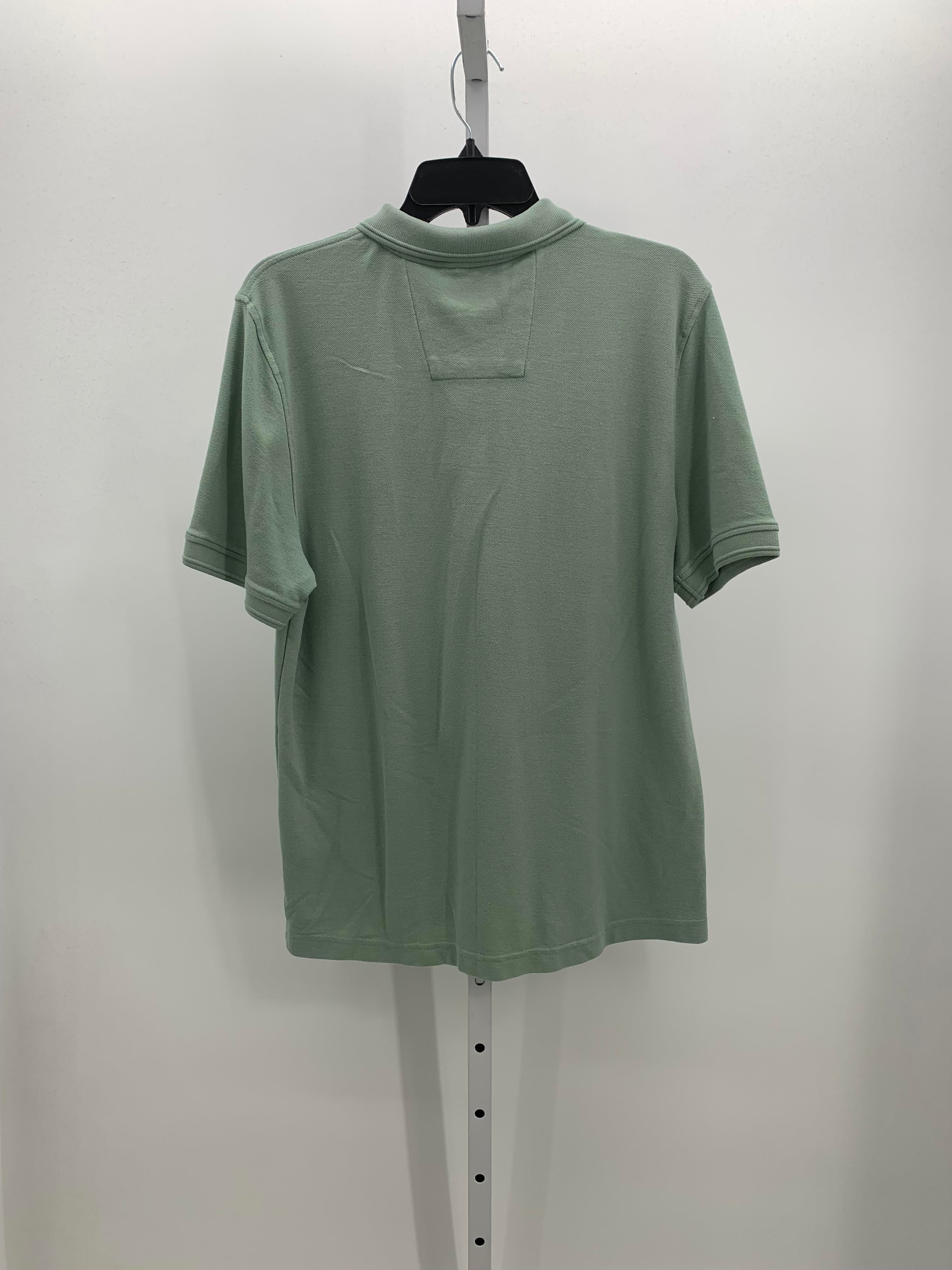 WAFFLE KNIT POLO