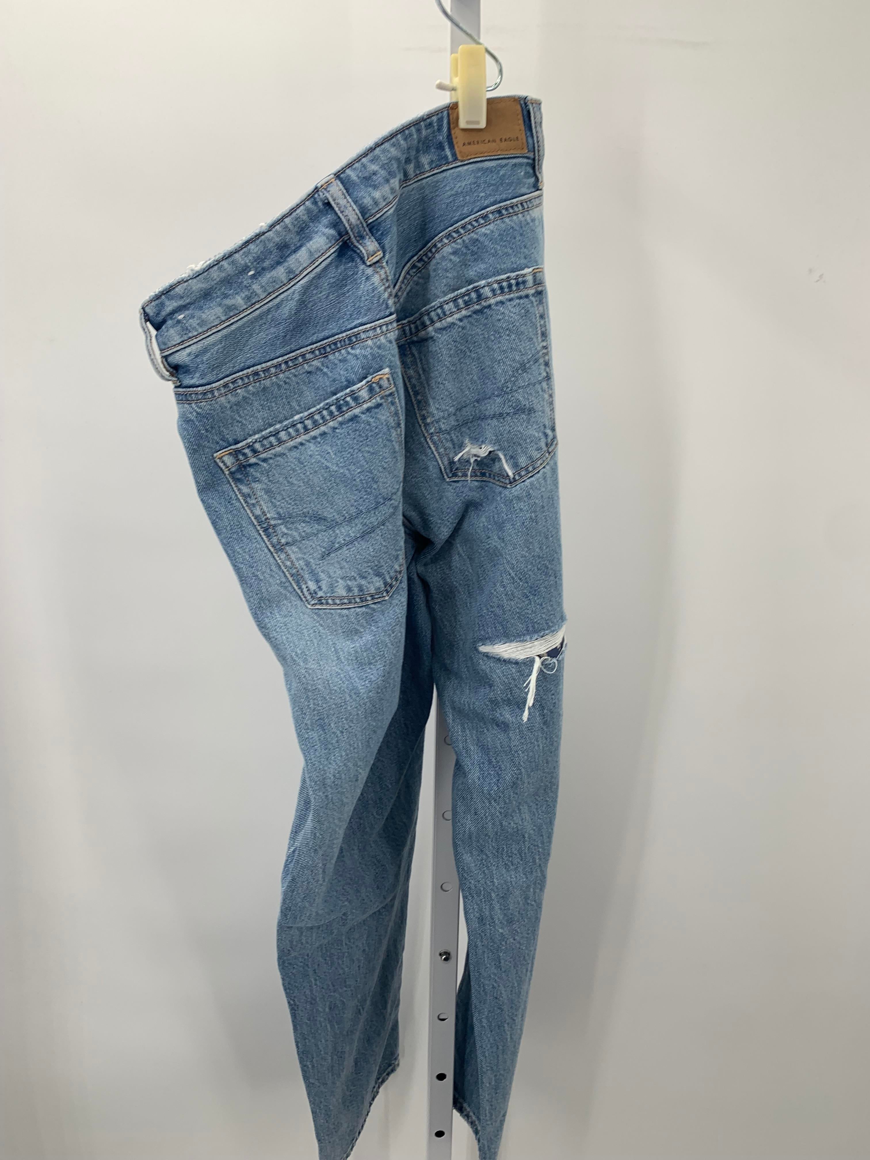 American Eagle Size 0 Juniors Jeans