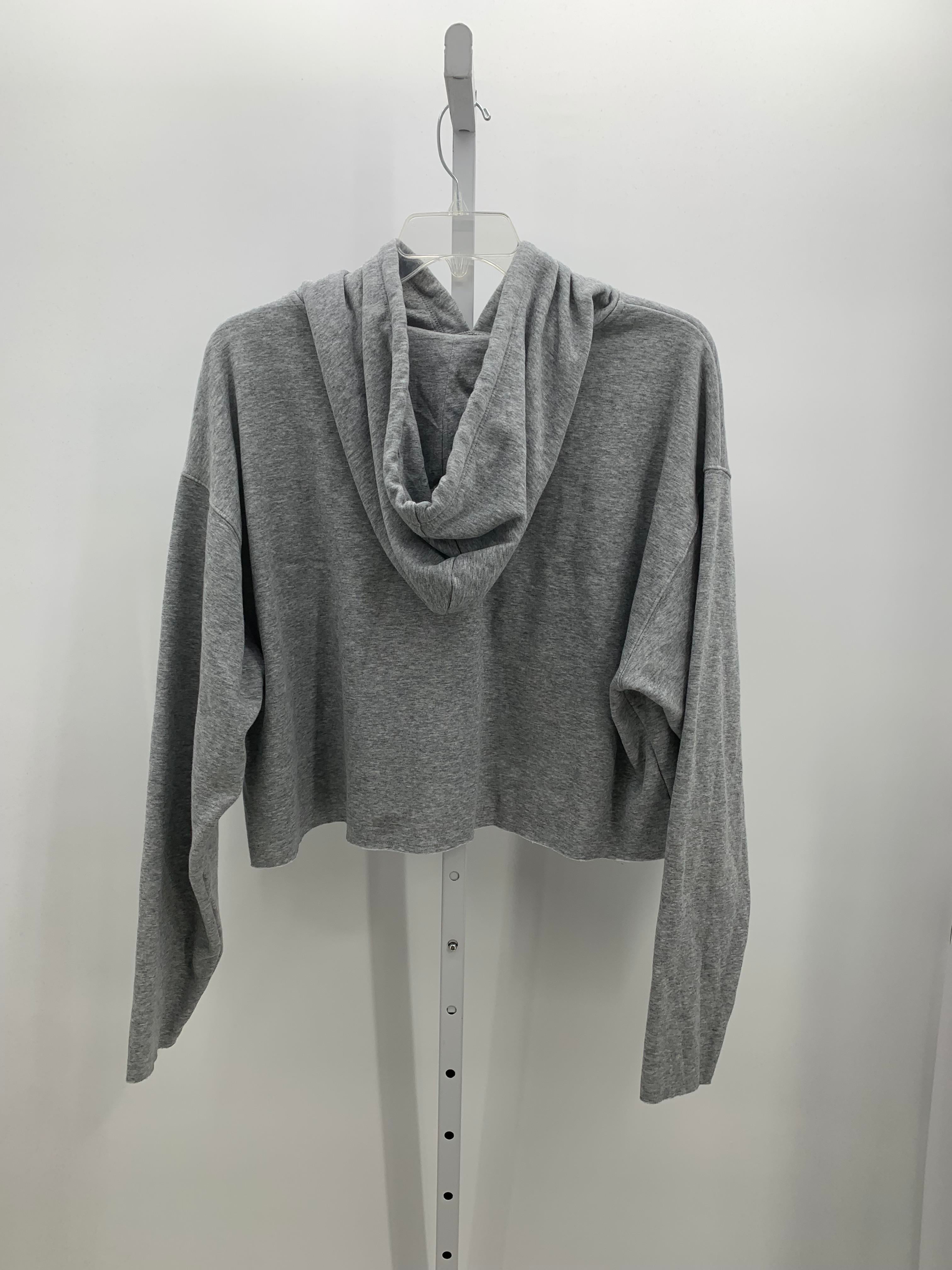 Size XXL Juniors Hoodie