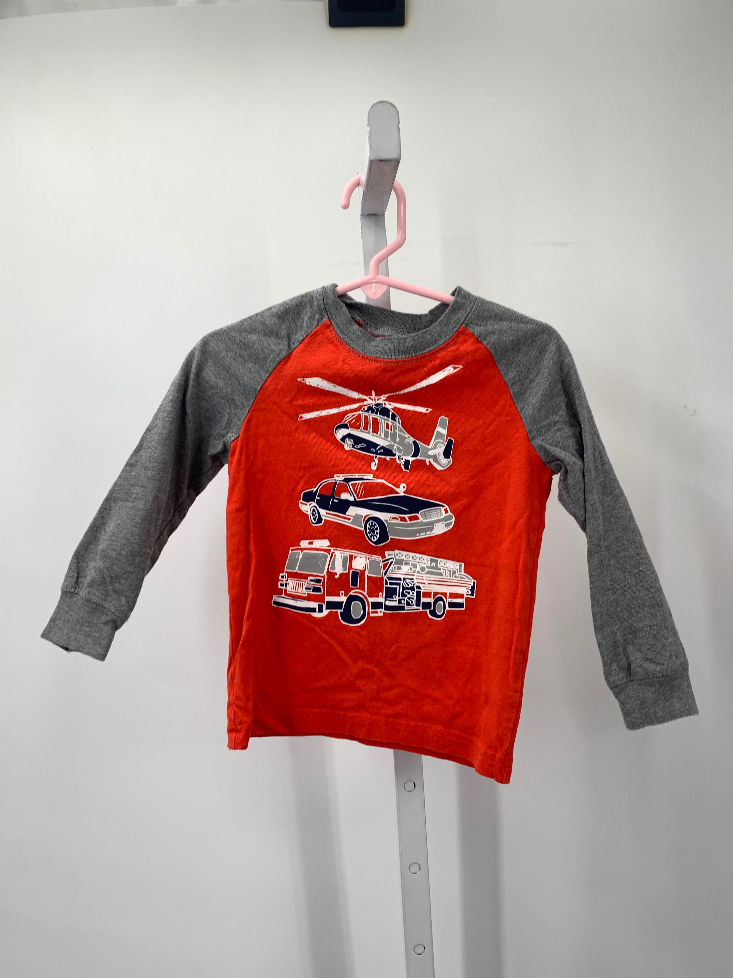 RESCUE VEHICLES KNIT