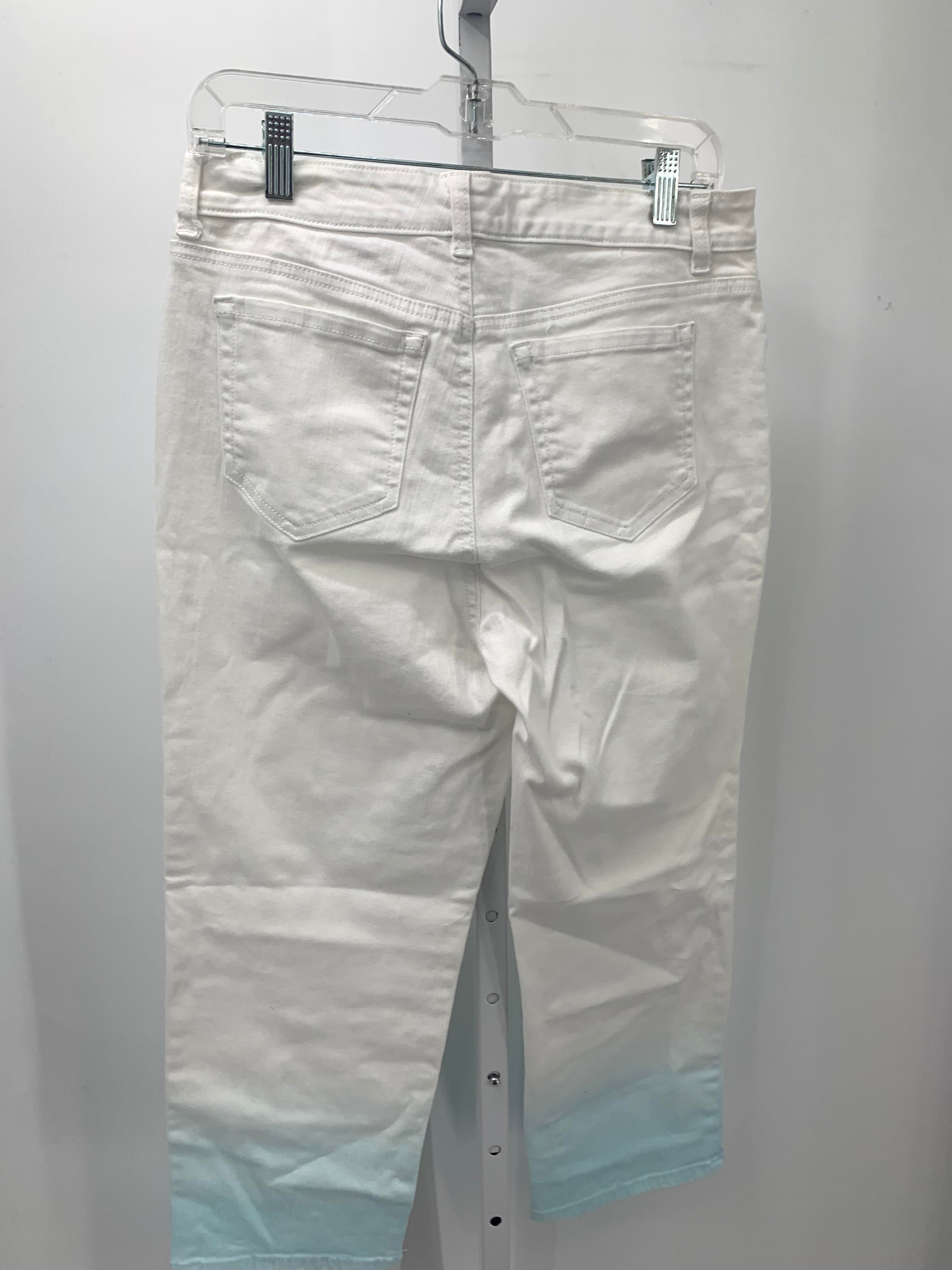 Style & Co. Size 10 Misses Capri Pants