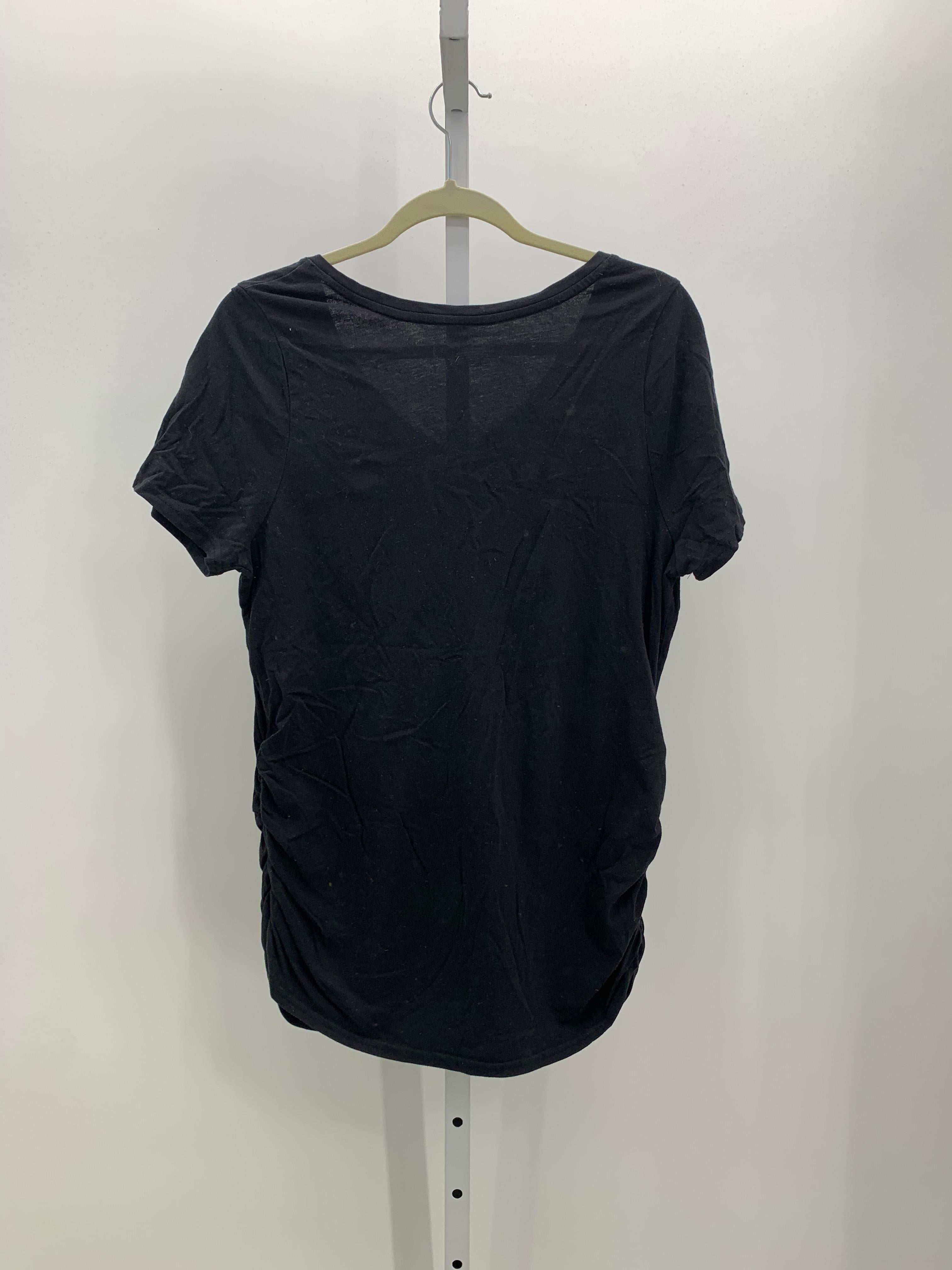 Lane Bryant Size 14/16 W Womens Short Sleeve Shirt