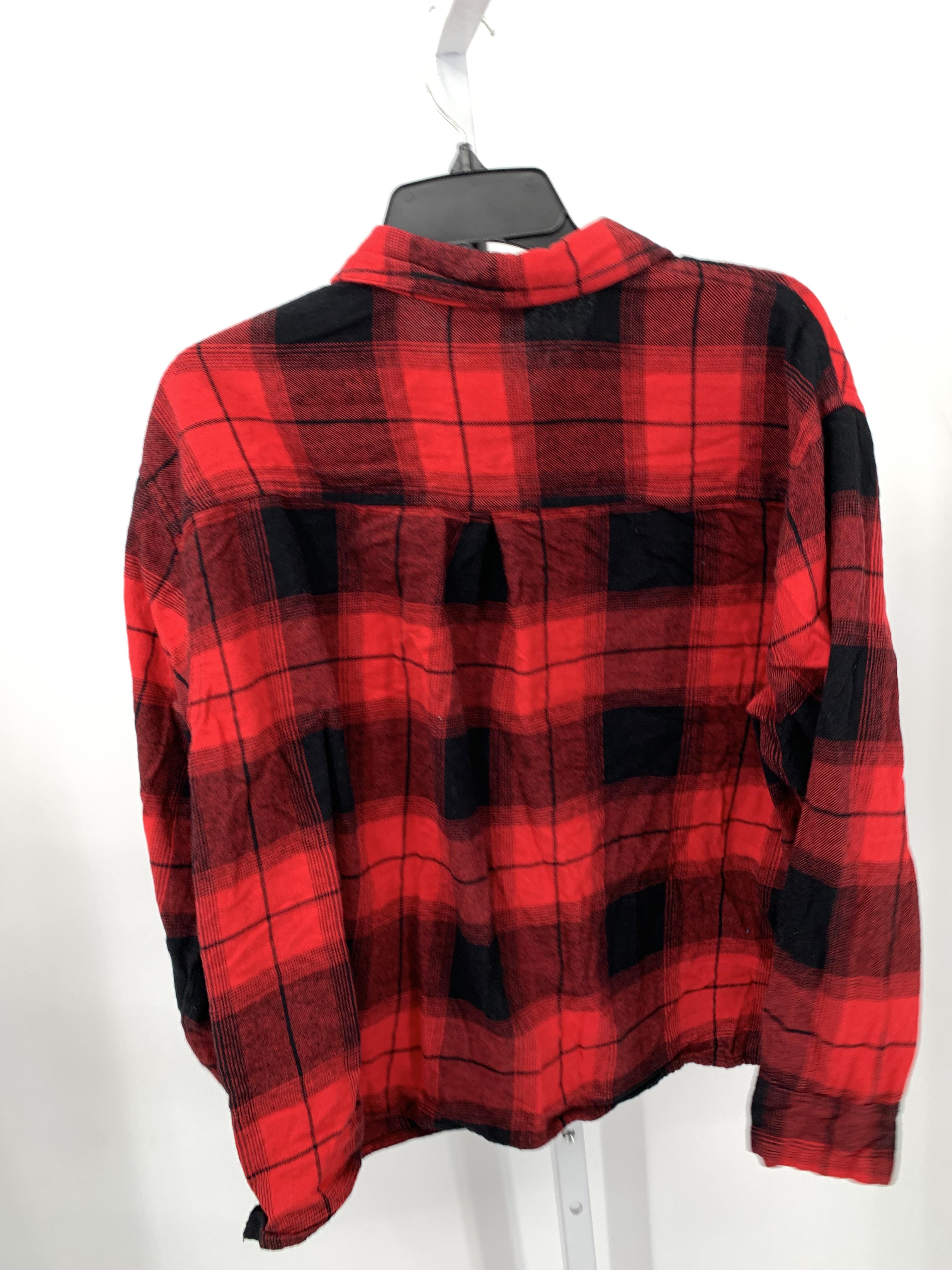 Old Navy Size Extra Large Misses Long Sleeve Shirt