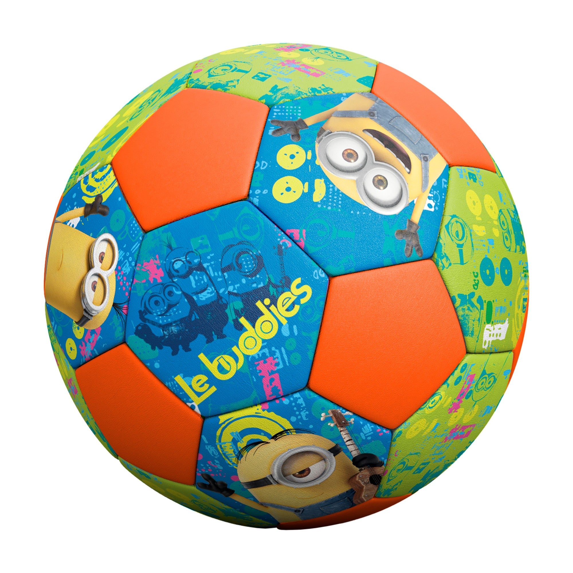 Hedstrom  Soccer Balls  - Minions Junior Soccer Ball -