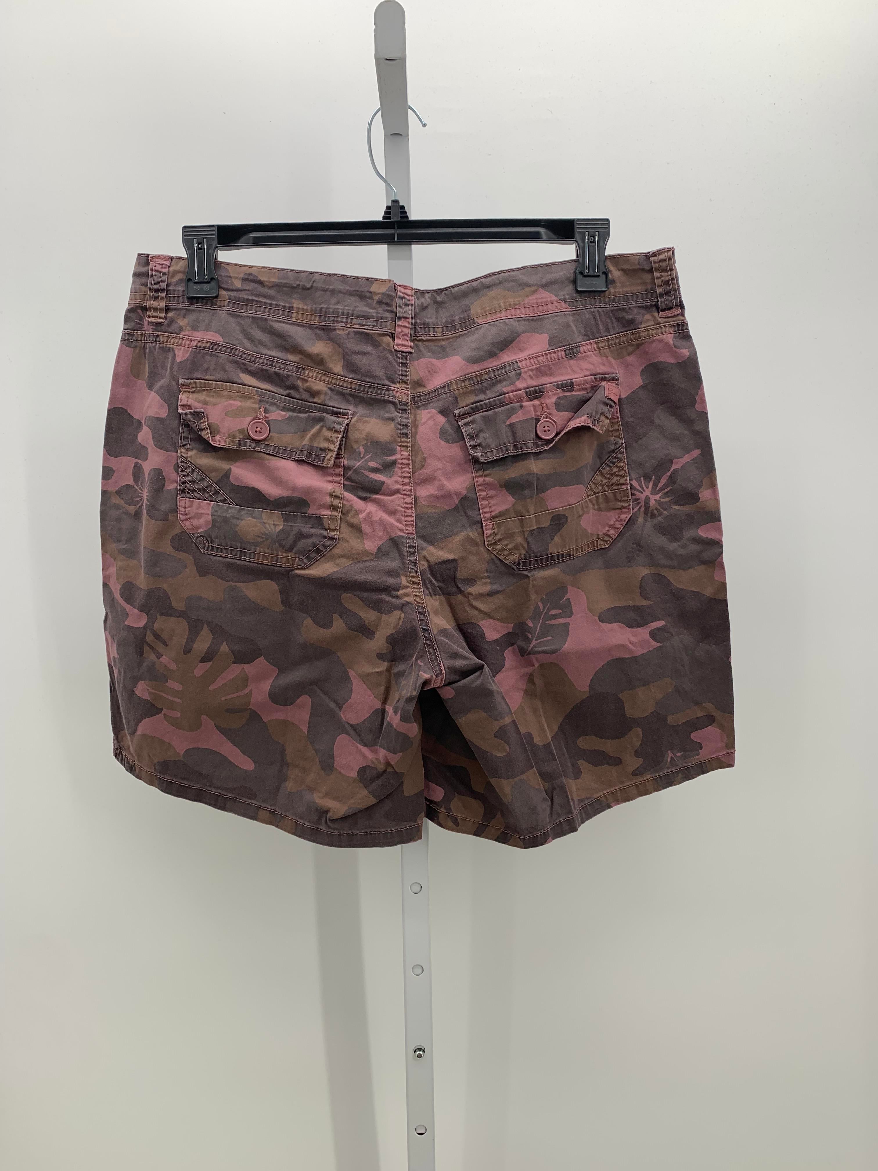 Supplies Size 14 Misses Shorts