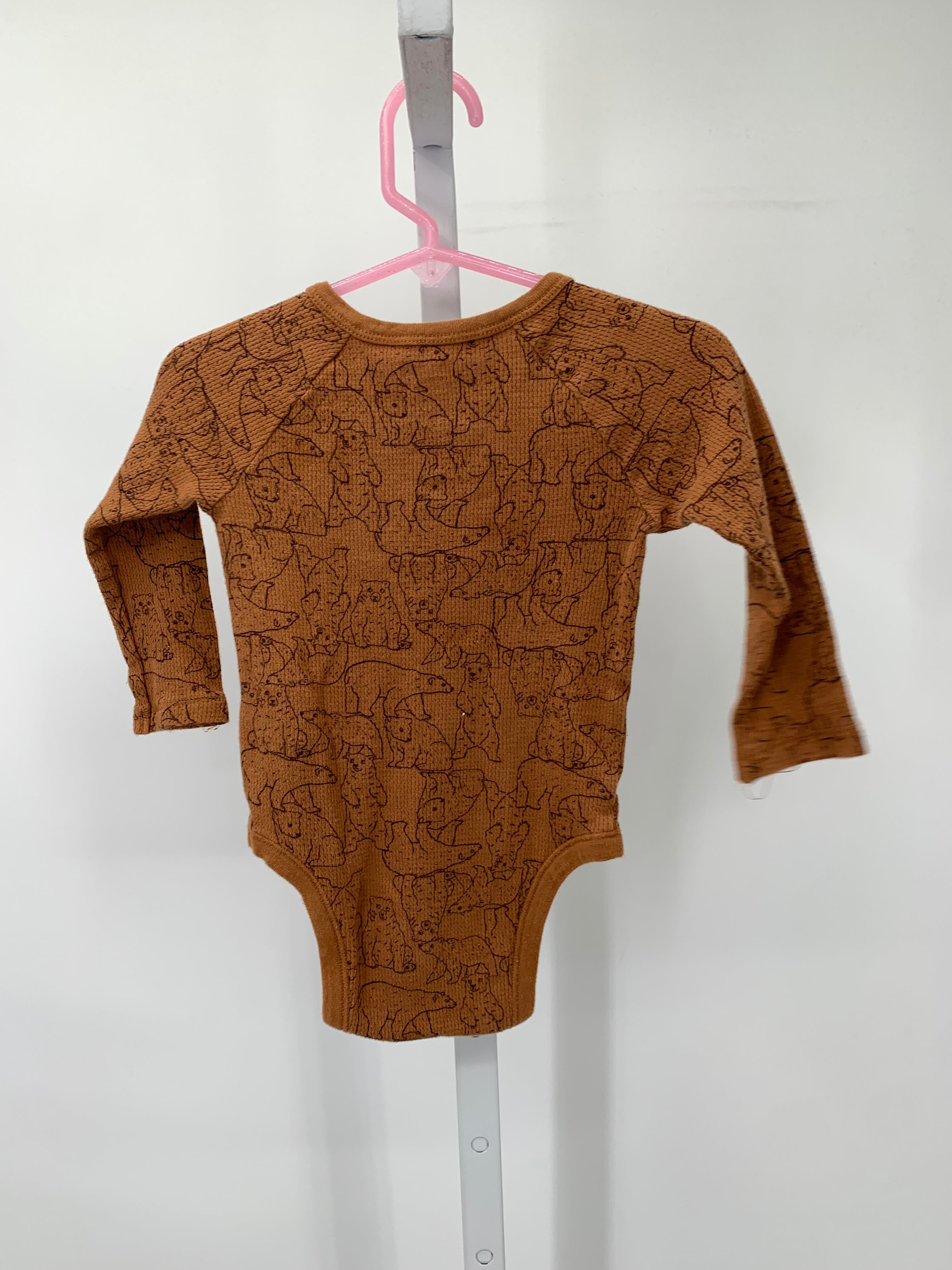 BEARS WAFFLE KNIT