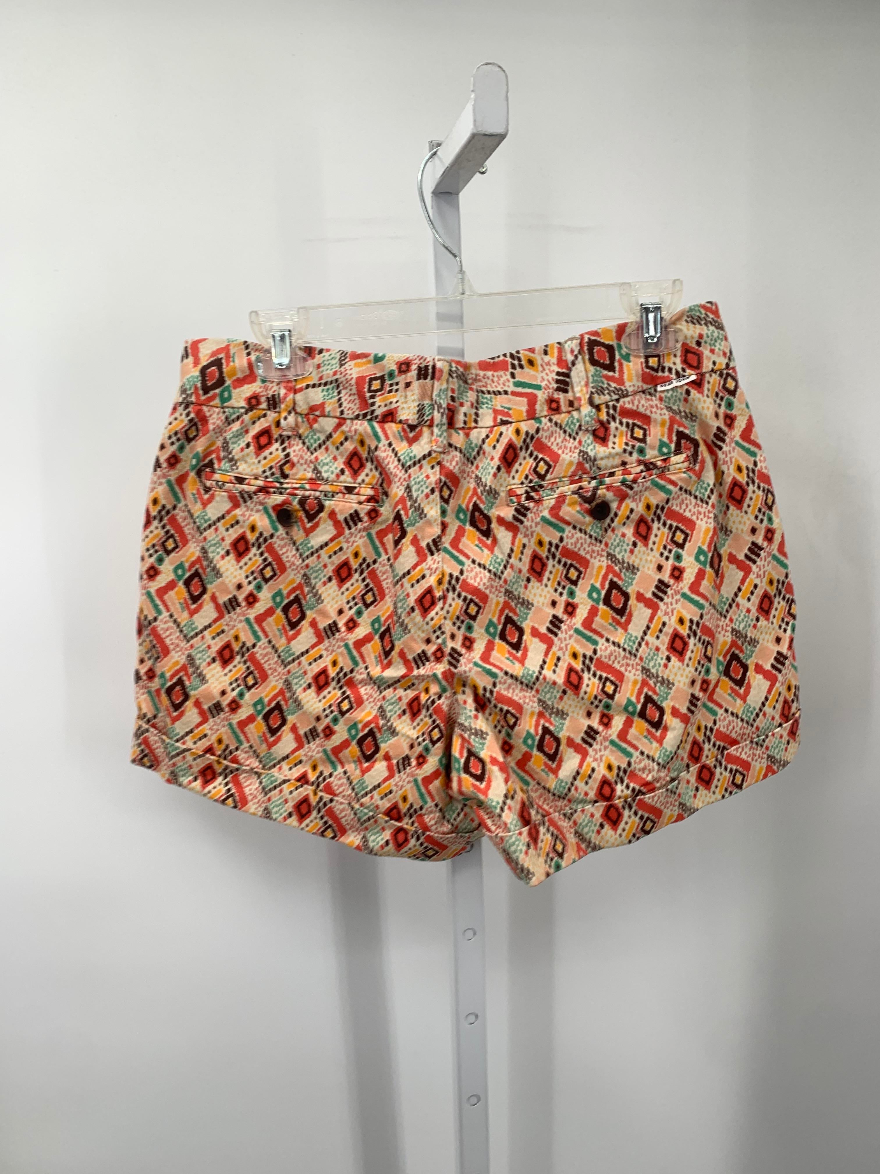 Size 10 Misses Shorts