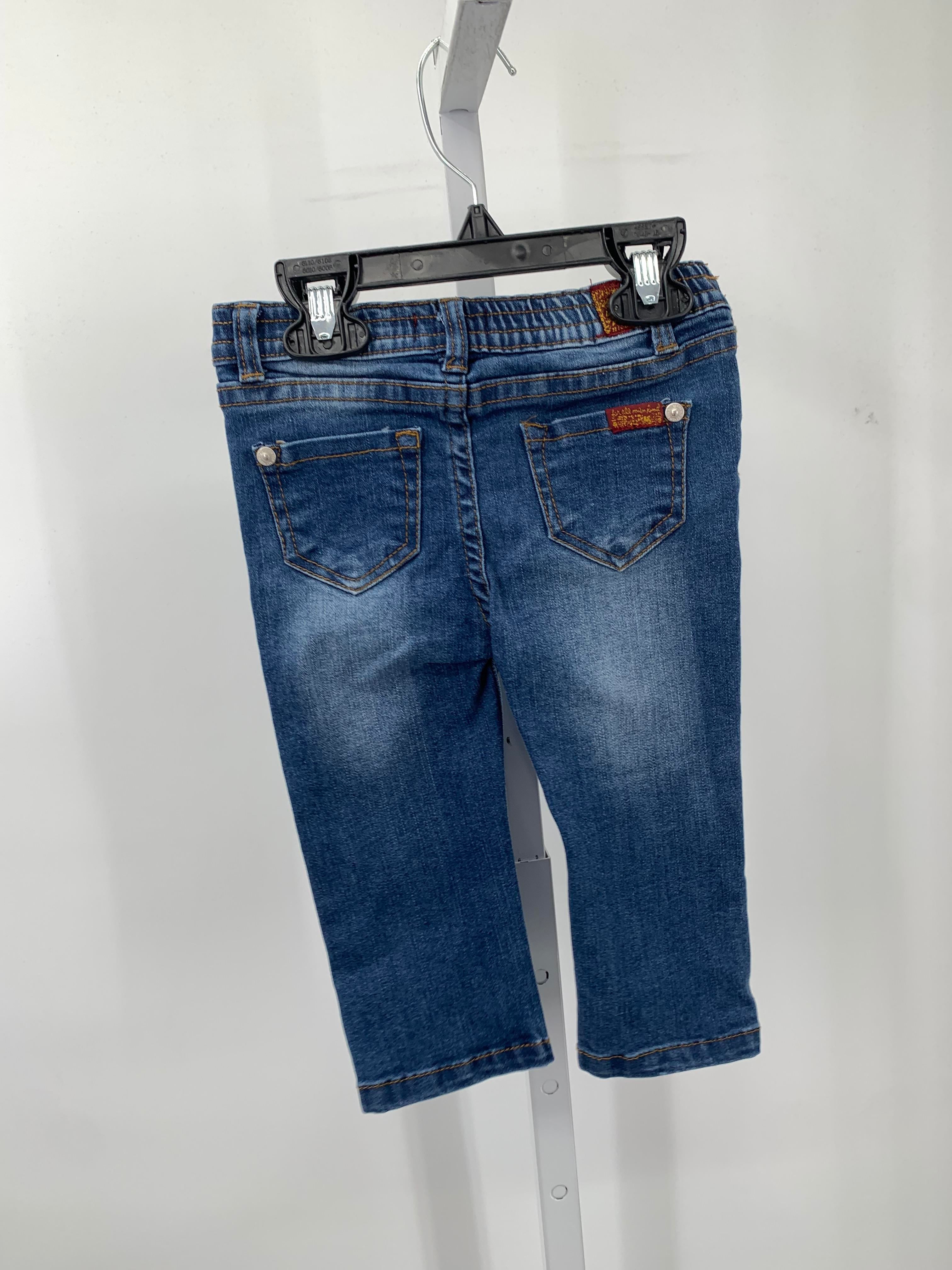 Seven Apparel Size 12 Months Girls Jeans