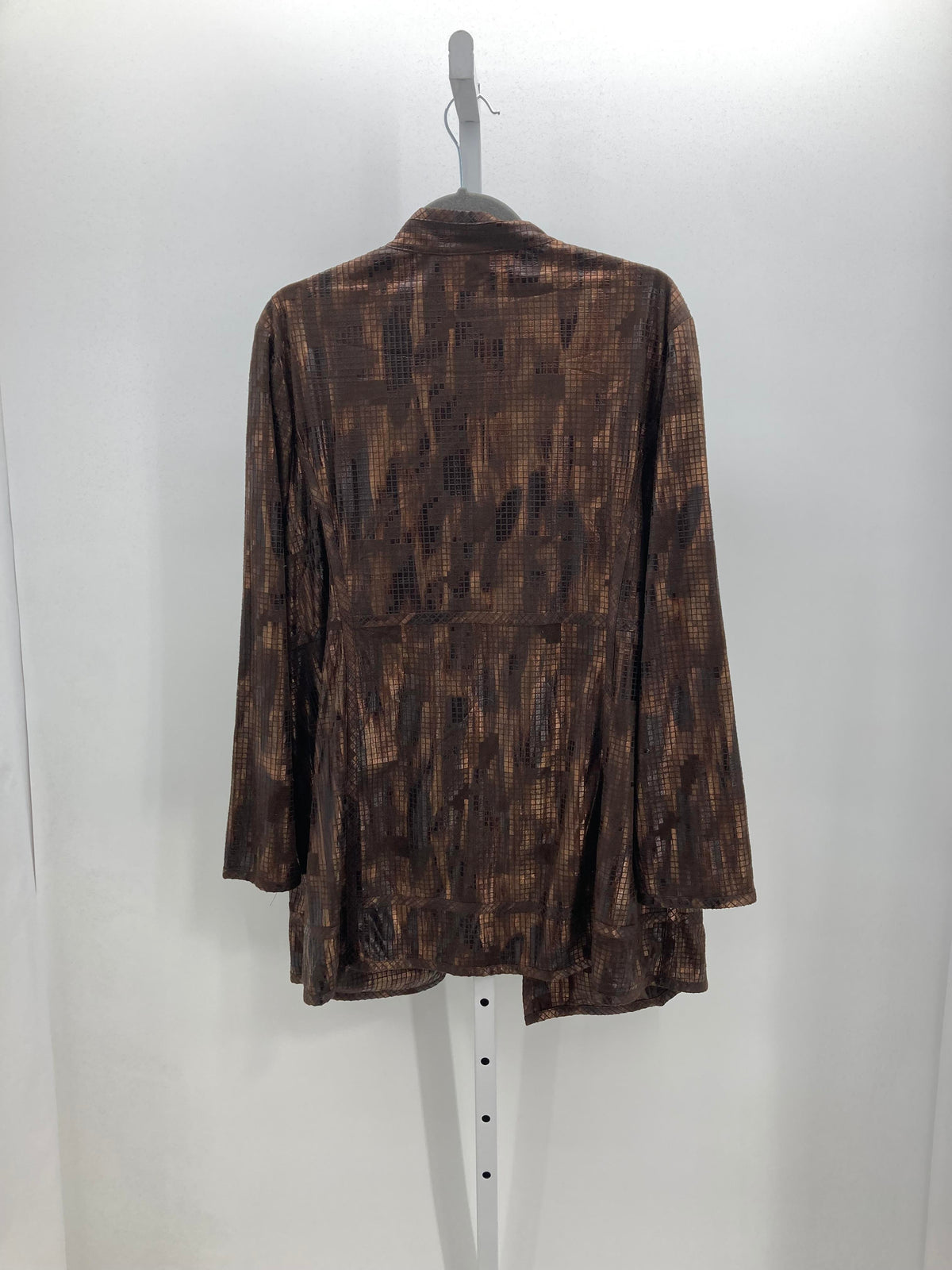 Chico's Size Large Misses Blazer