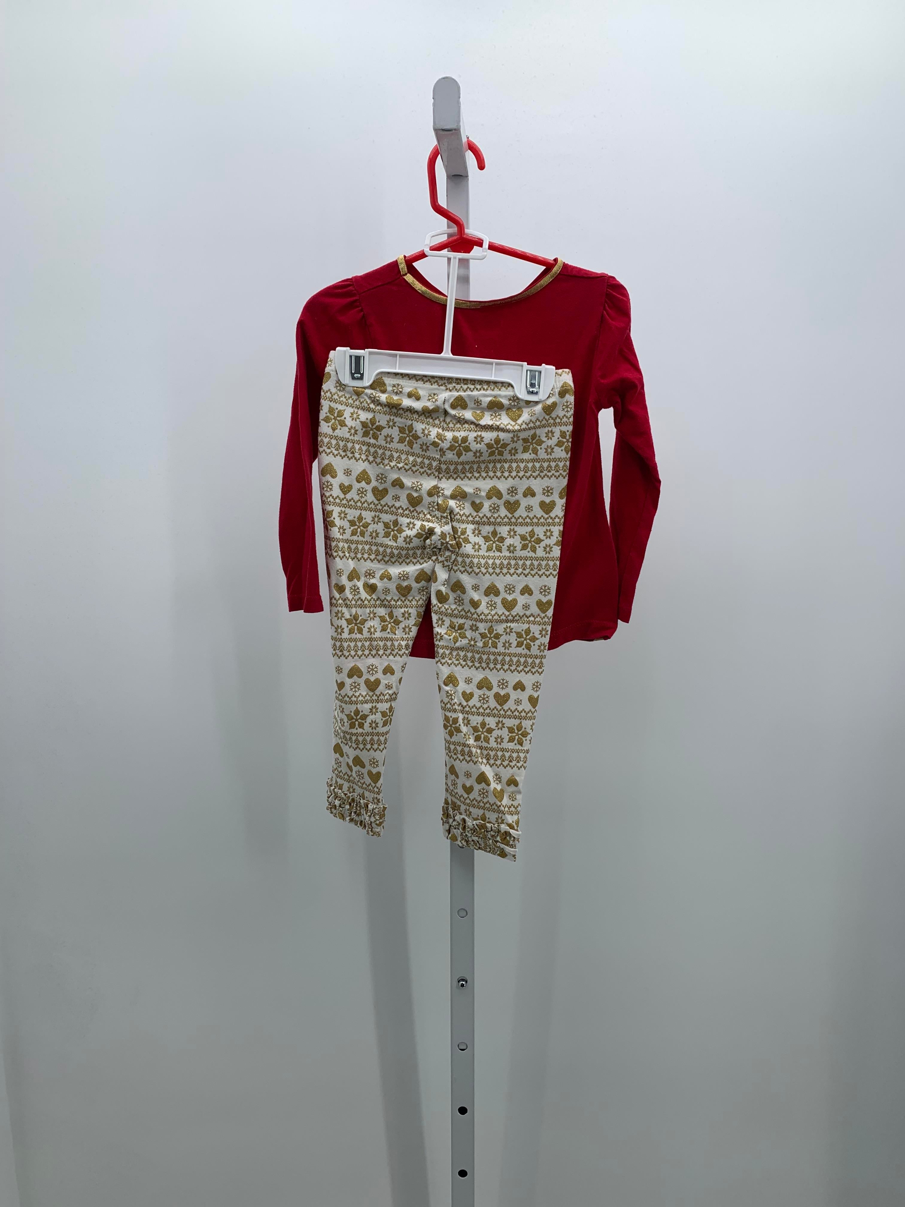 REINDEER SHIRT GOLD GLITTER PANT.