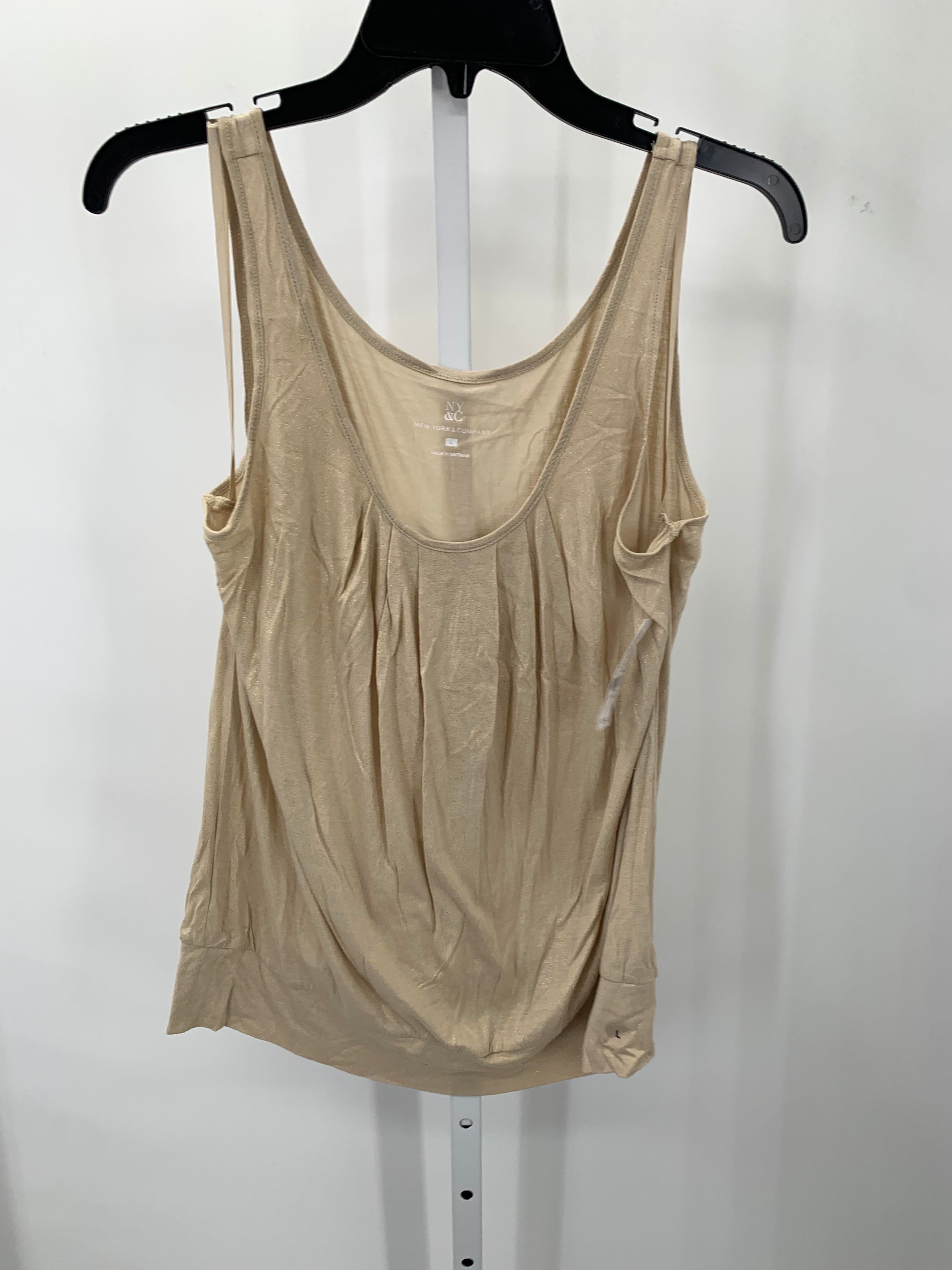New York & co. Size Large Misses Tank